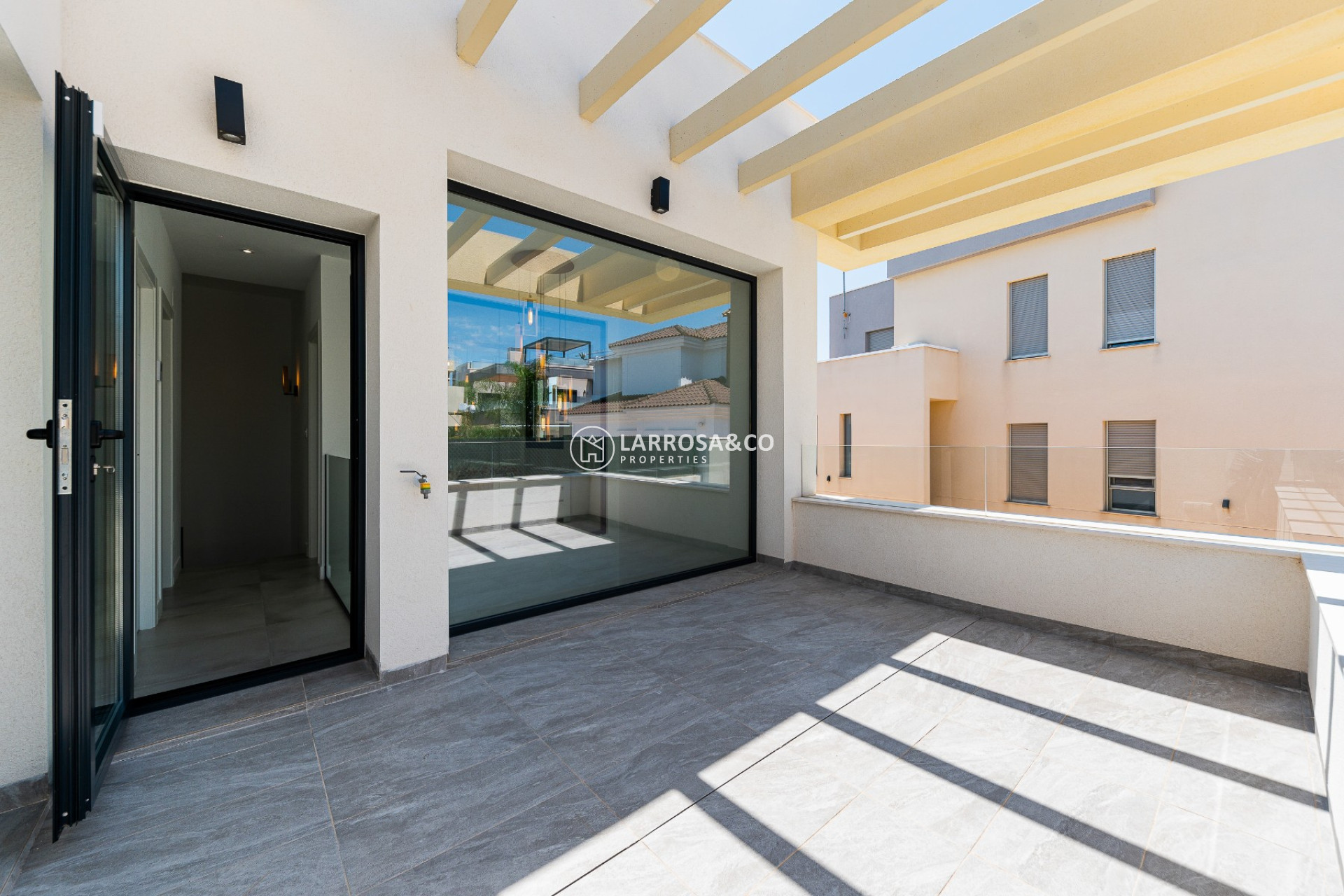 Herverkoop - Villa - Los Montesinos - LOS MONTESINOS