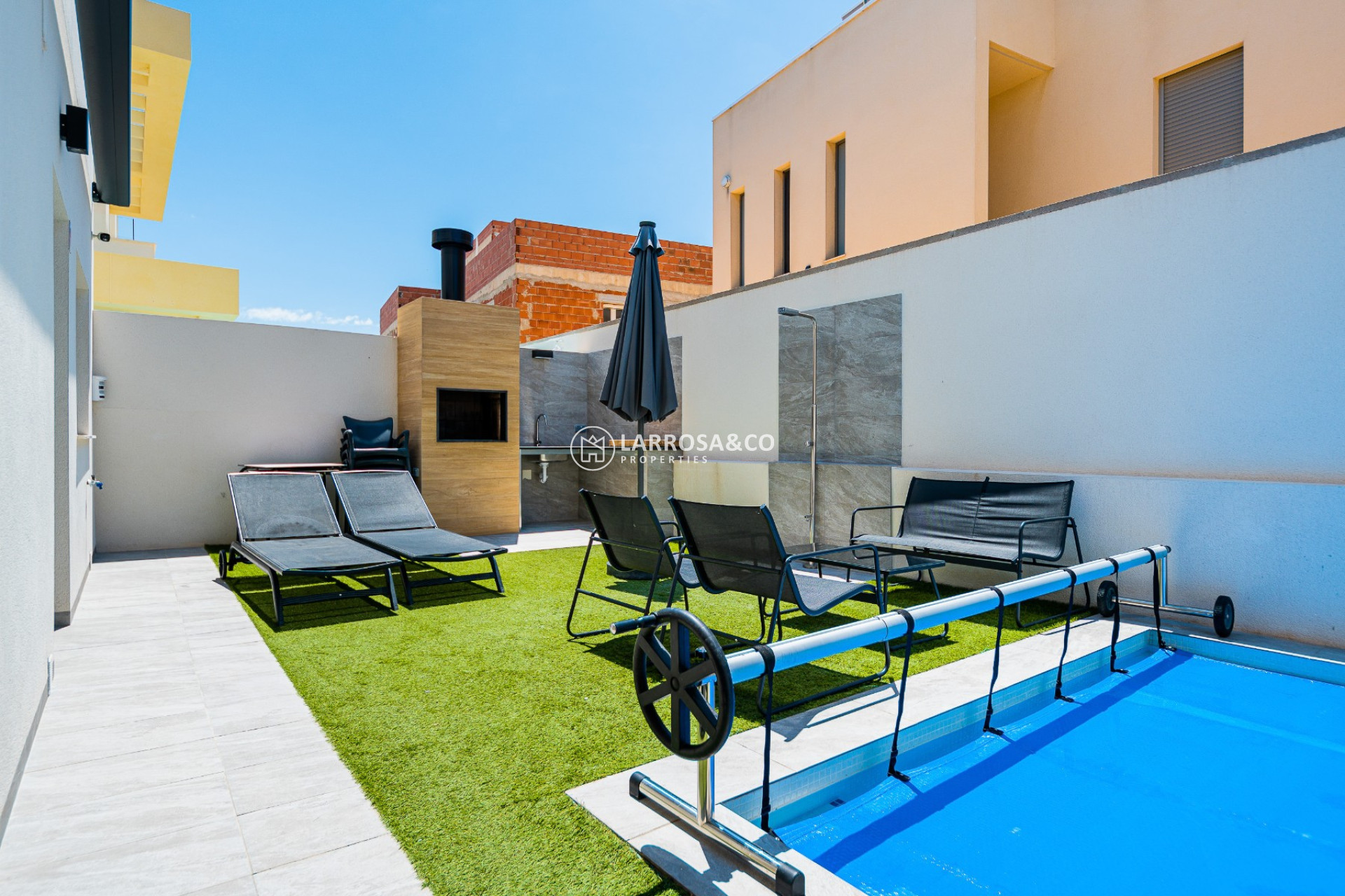 Herverkoop - Villa - Los Montesinos - LOS MONTESINOS
