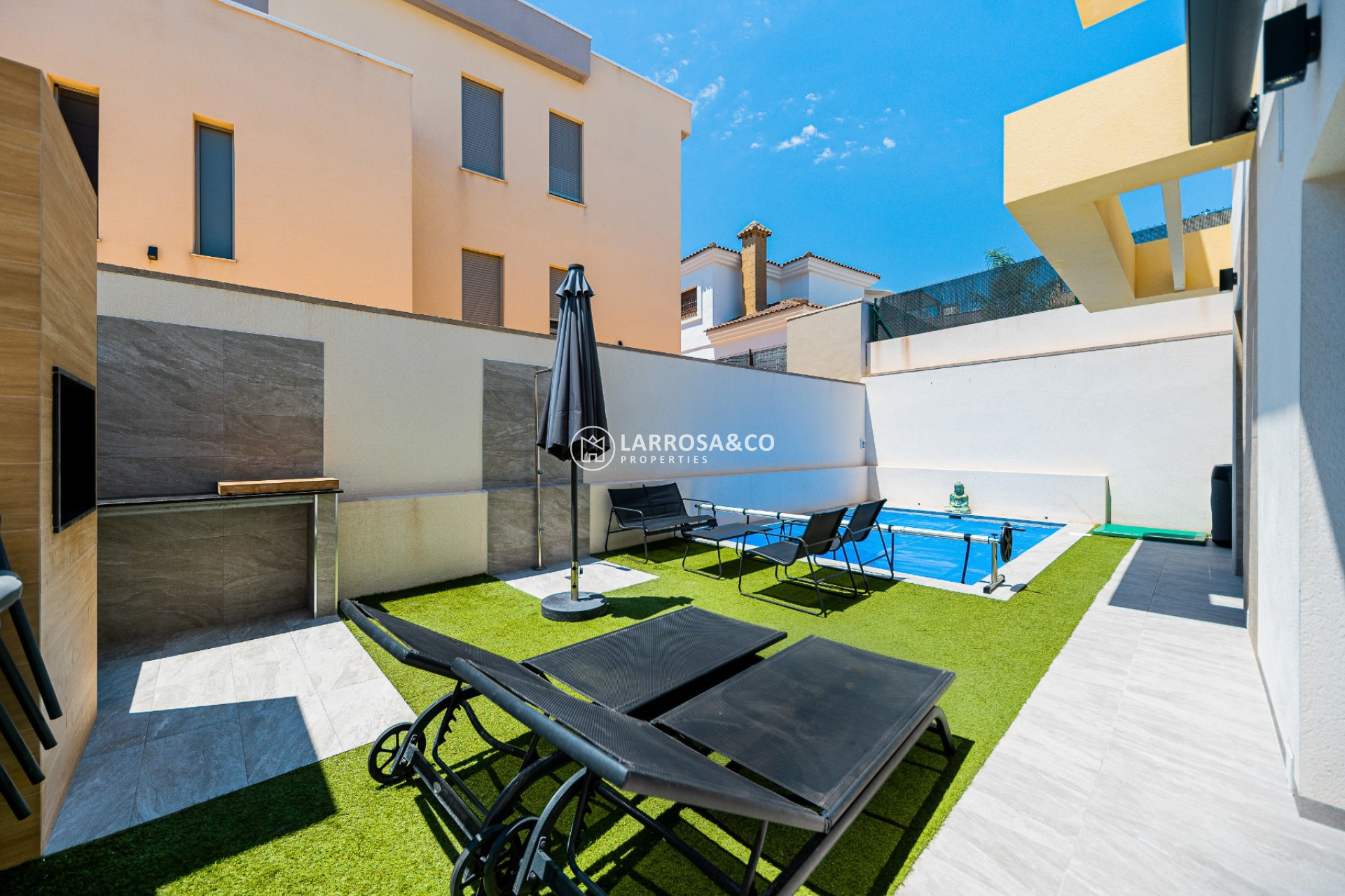 Herverkoop - Villa - Los Montesinos - LOS MONTESINOS