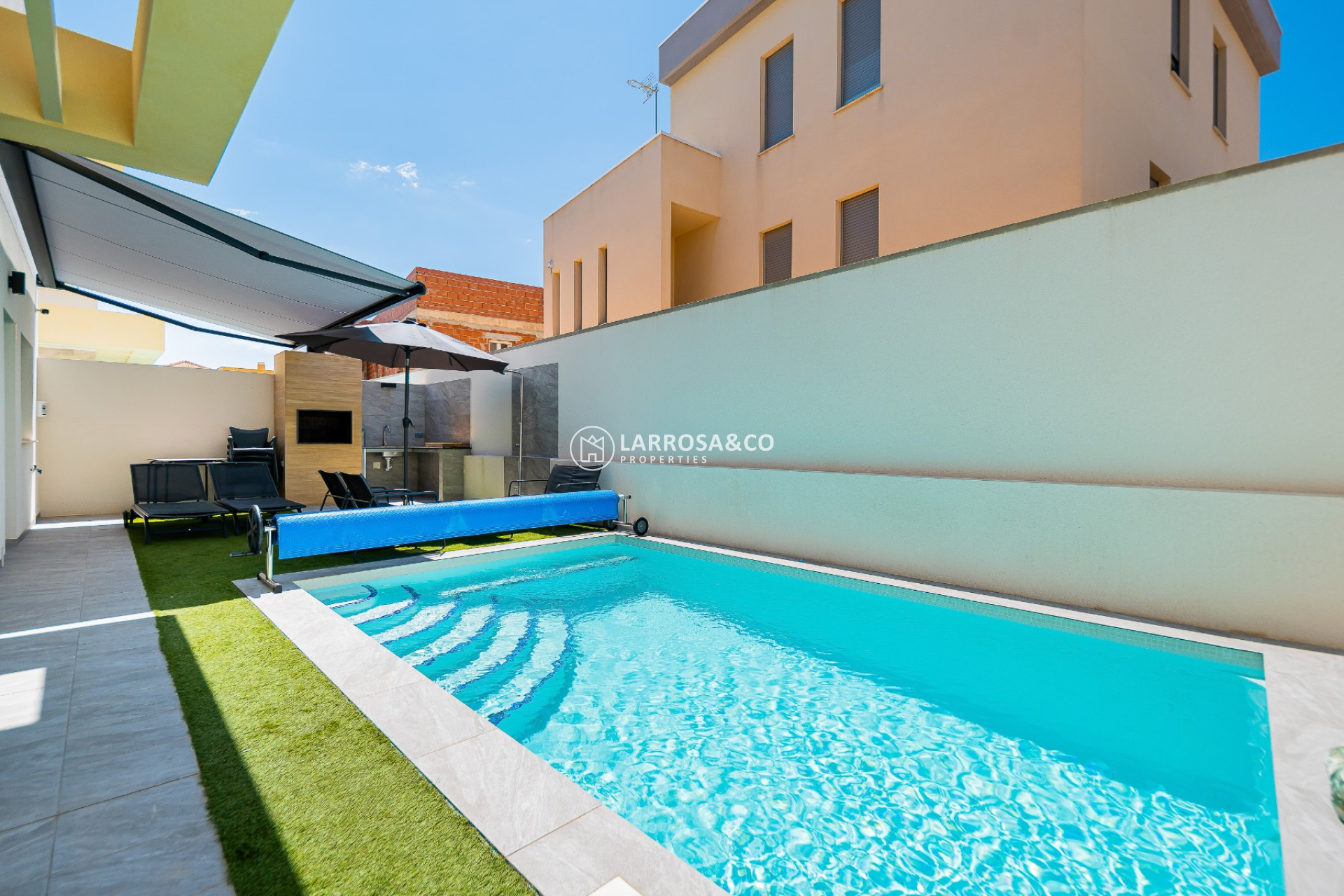 Herverkoop - Villa - Los Montesinos - LOS MONTESINOS