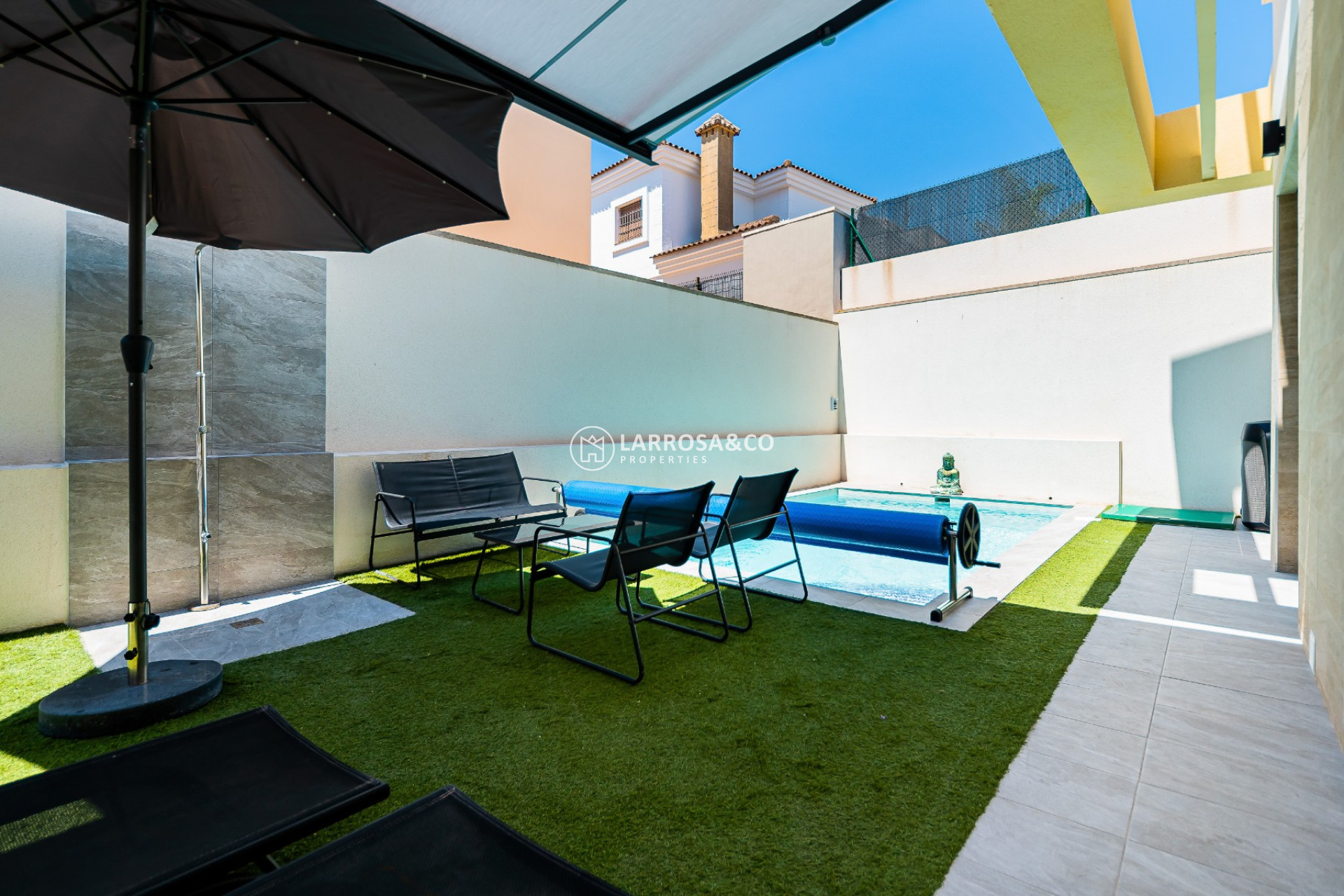 Herverkoop - Villa - Los Montesinos - LOS MONTESINOS