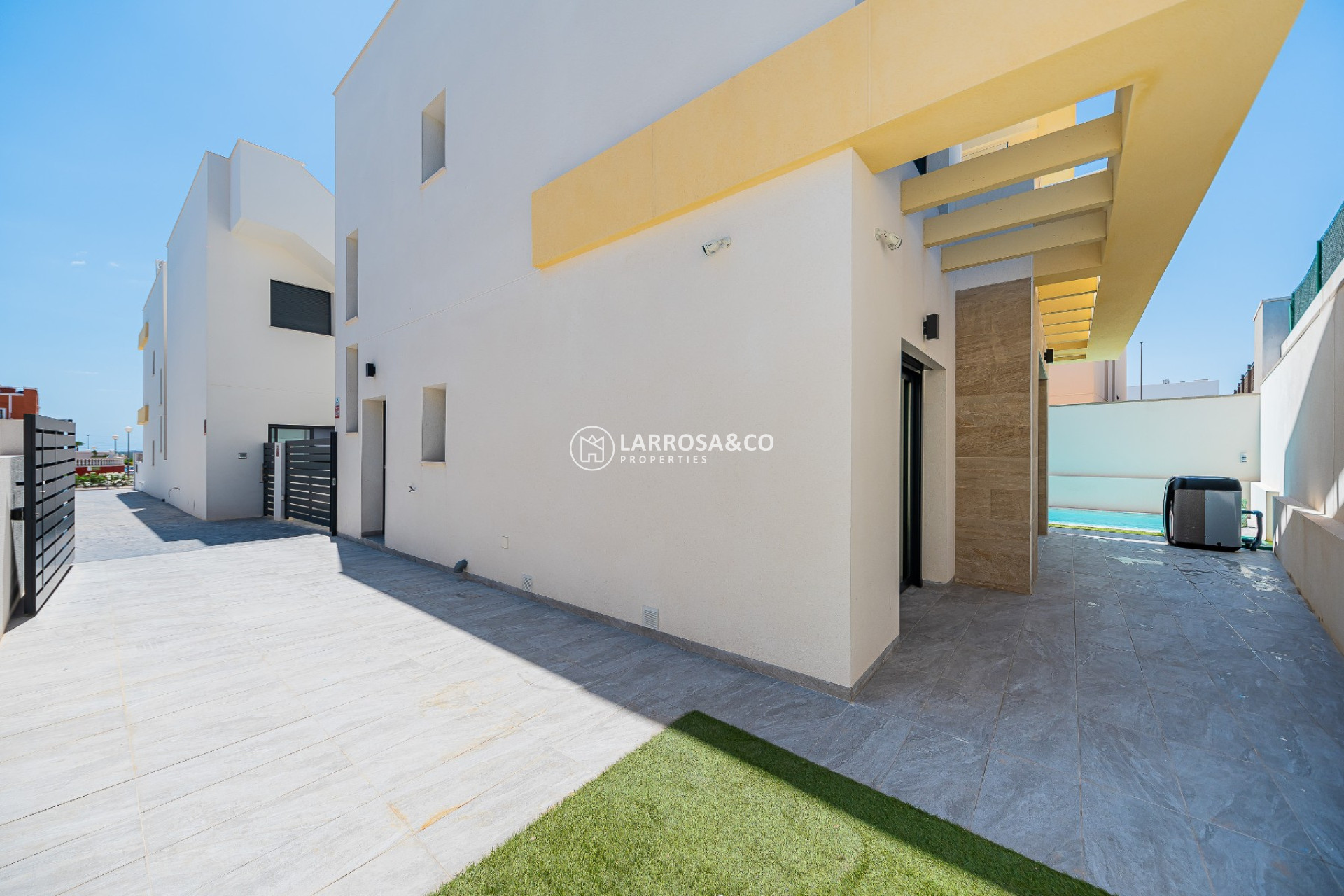 Herverkoop - Villa - Los Montesinos - LOS MONTESINOS