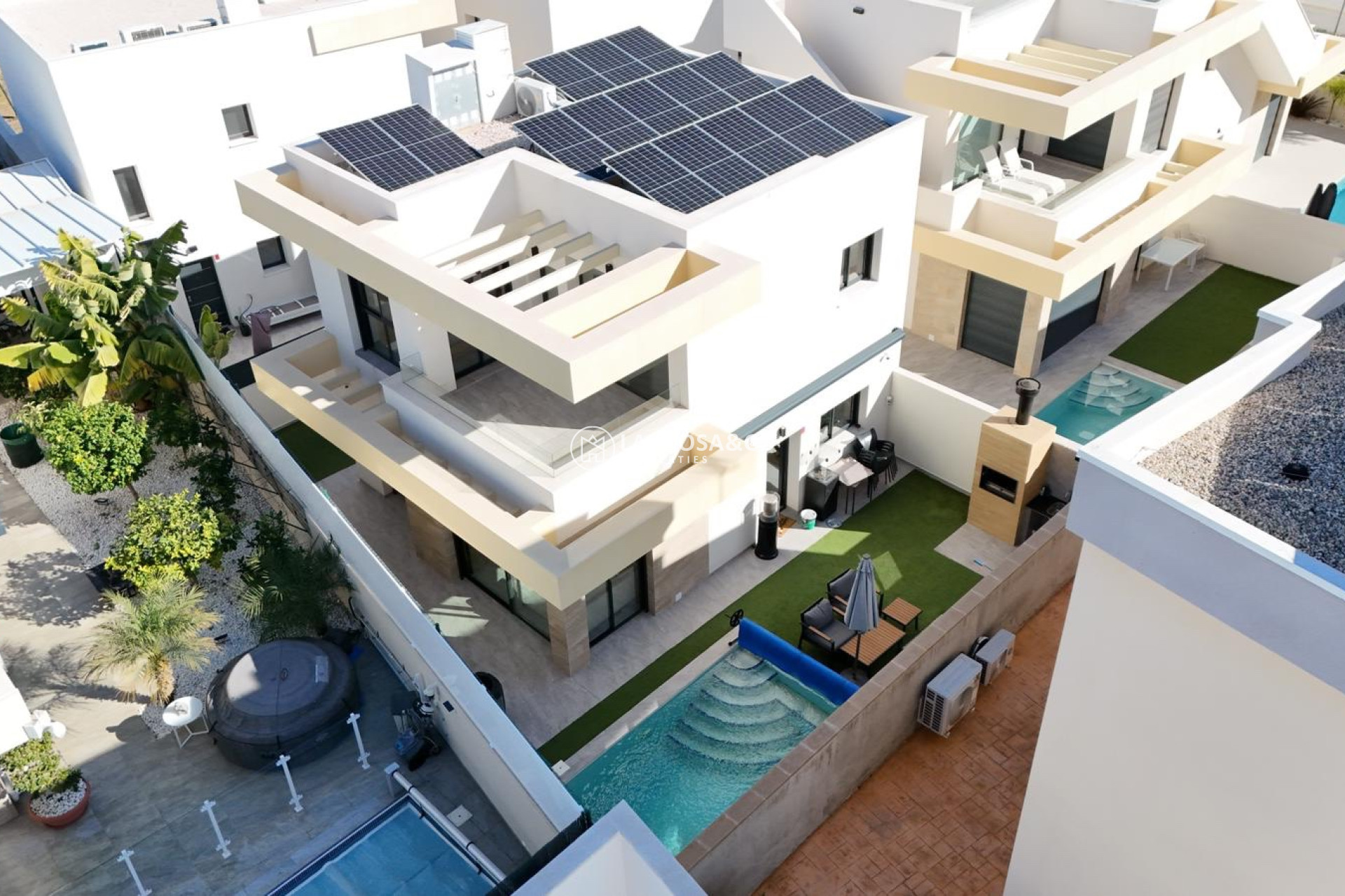 Herverkoop - Villa - Los Montesinos - LOS MONTESINOS