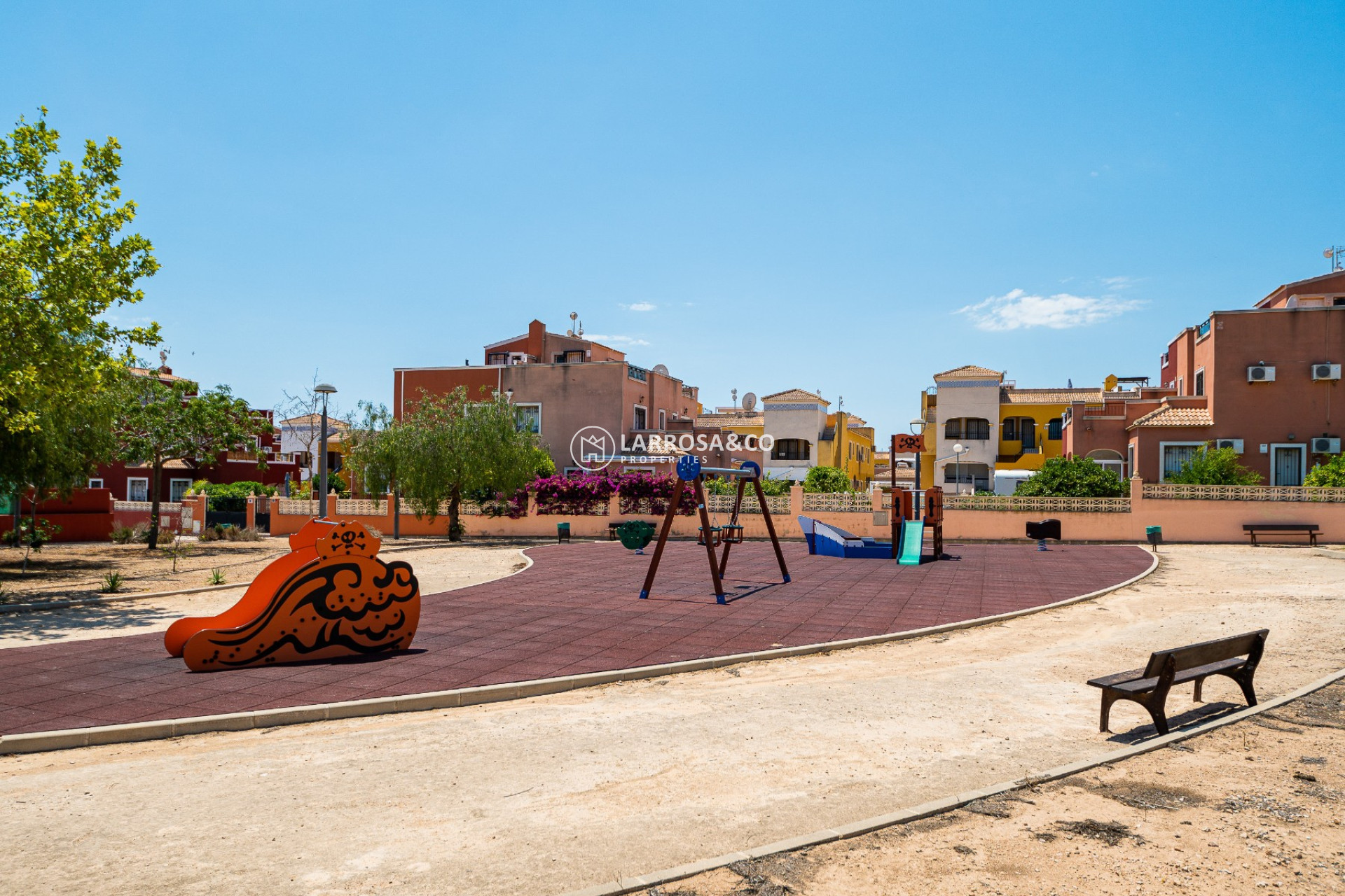Herverkoop - Villa - Los Montesinos - LOS MONTESINOS
