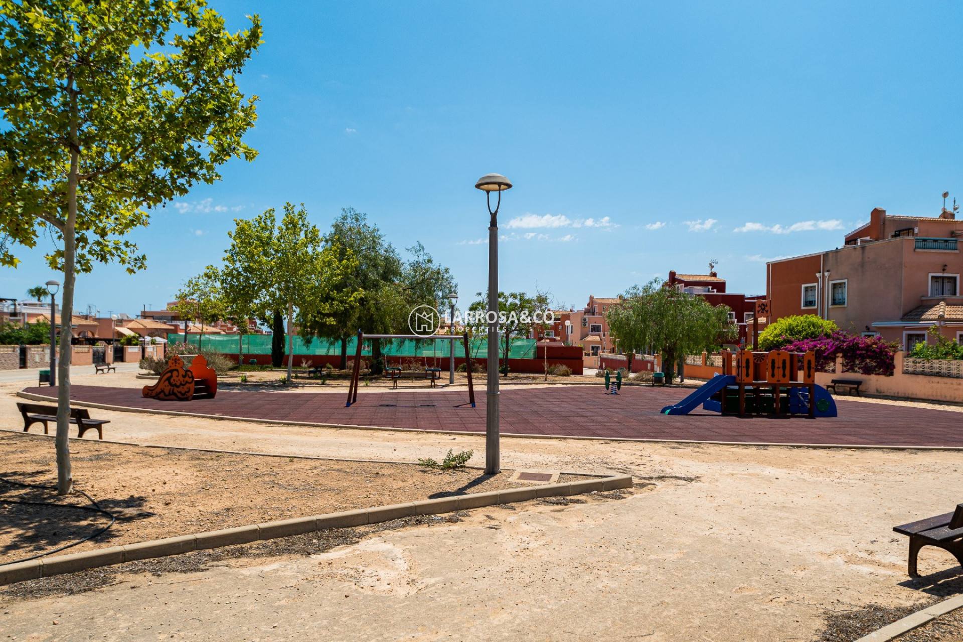 Herverkoop - Villa - Los Montesinos - LOS MONTESINOS