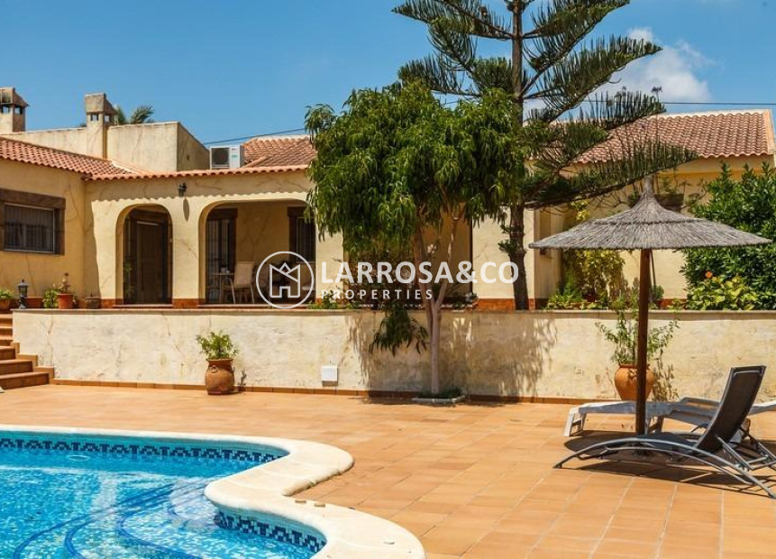 Herverkoop - Villa - Los Montesinos - Montesinos  Los