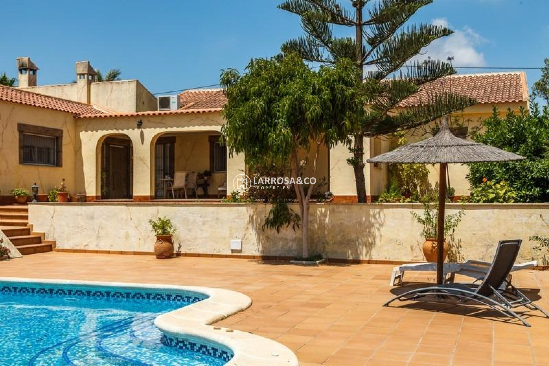Herverkoop - Villa - Los Montesinos - Montesinos  Los