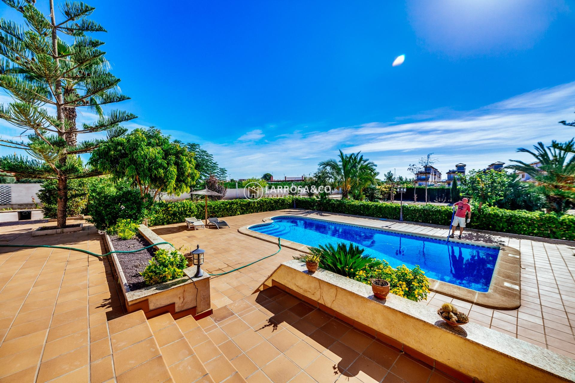 Herverkoop - Villa - Los Montesinos - Montesinos  Los