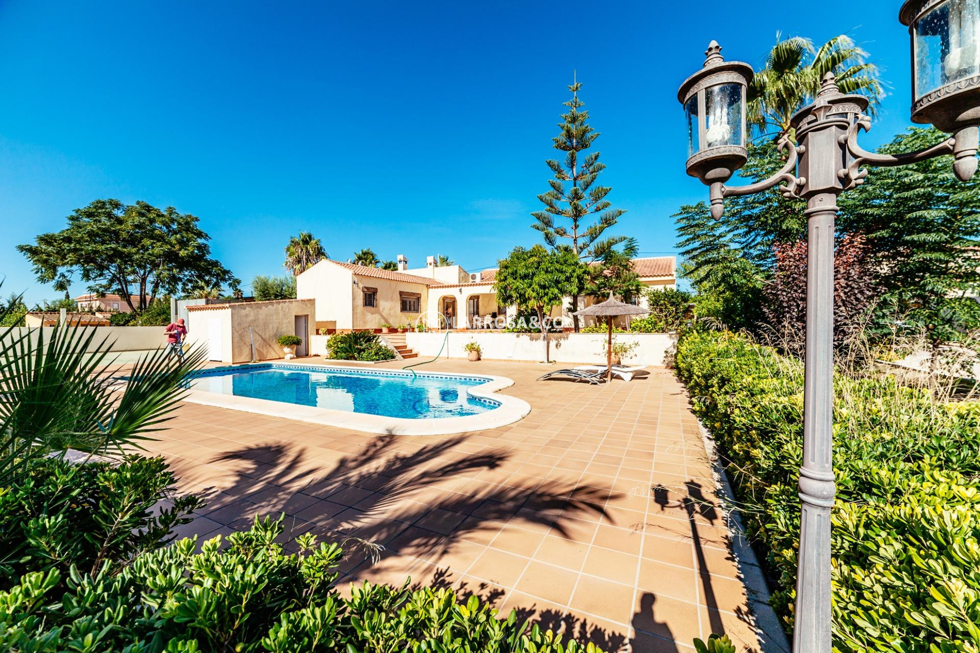 Herverkoop - Villa - Los Montesinos - Montesinos  Los