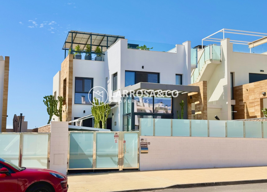 Herverkoop - Villa - Orihuela costa - Cabo Roig