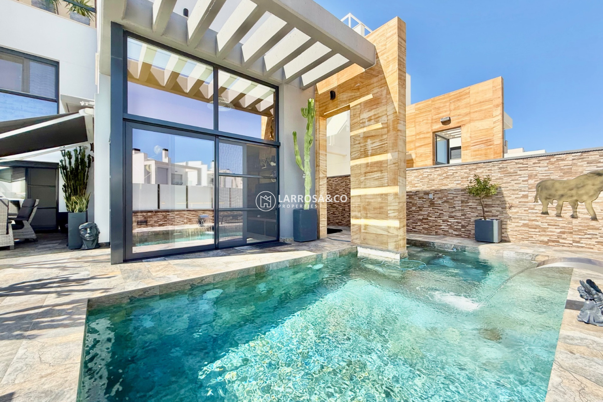 Herverkoop - Villa - Orihuela costa - Cabo Roig