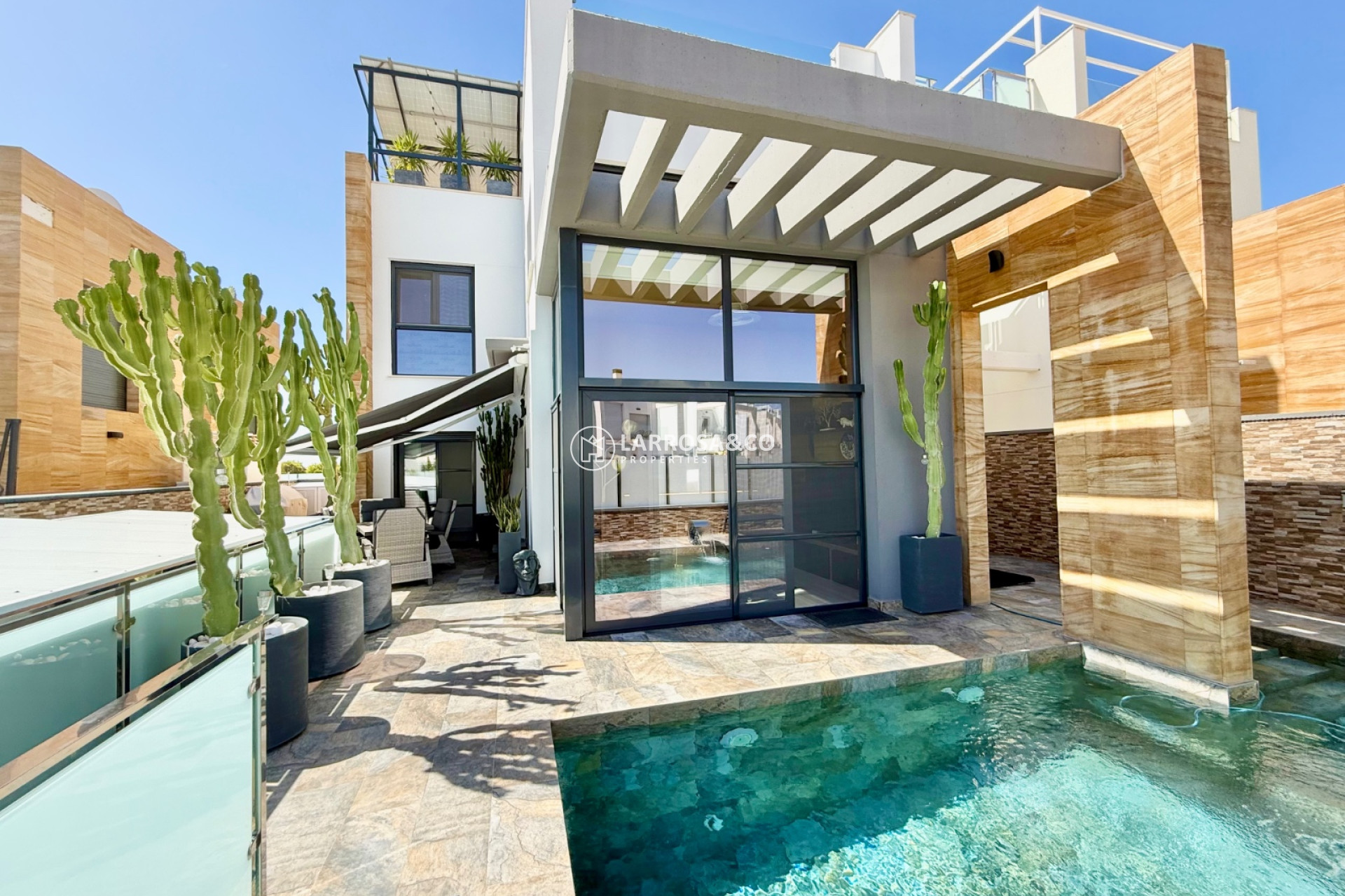Herverkoop - Villa - Orihuela costa - Cabo Roig
