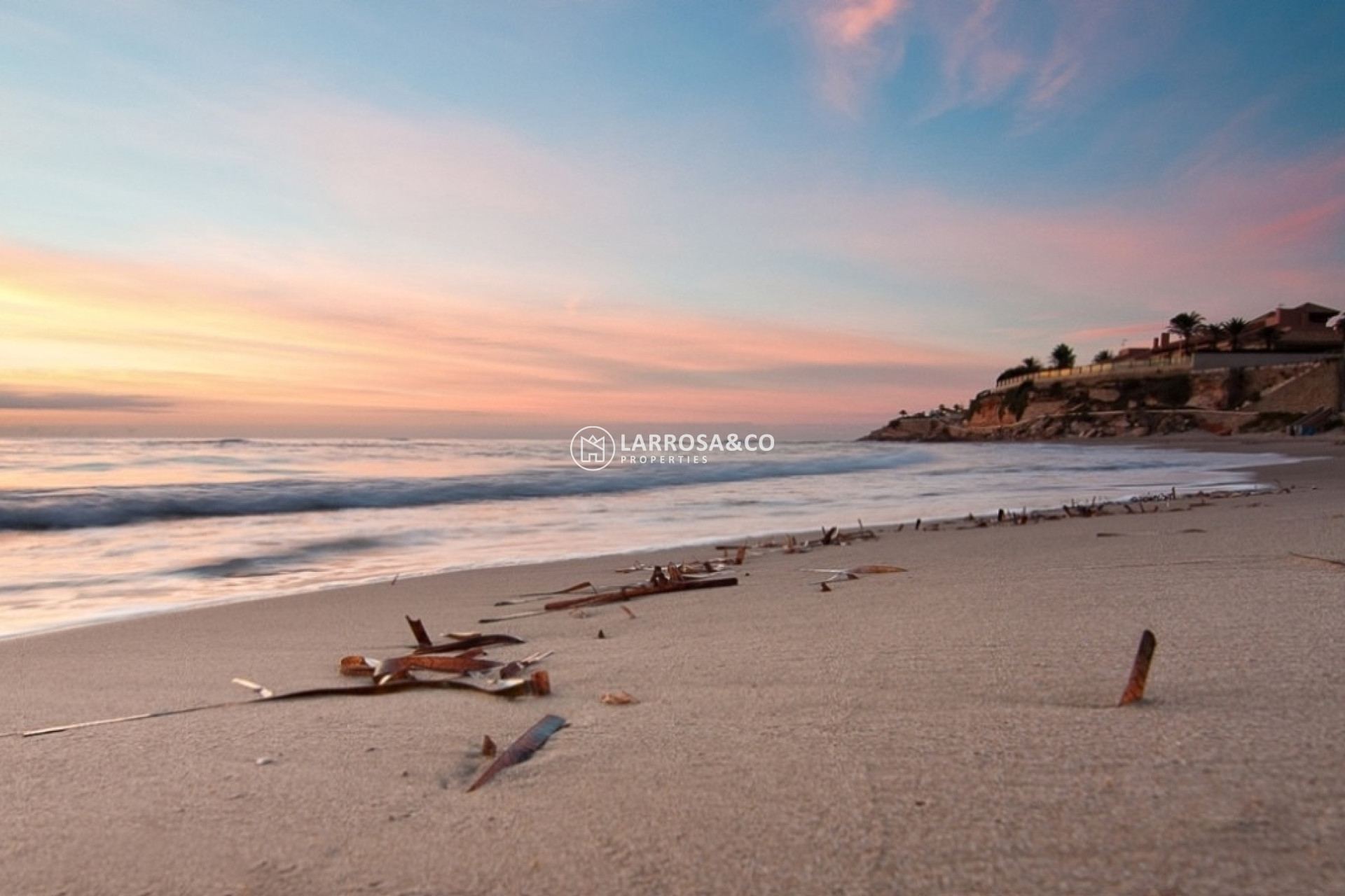 Herverkoop - Villa - Orihuela costa - Costa Blanca