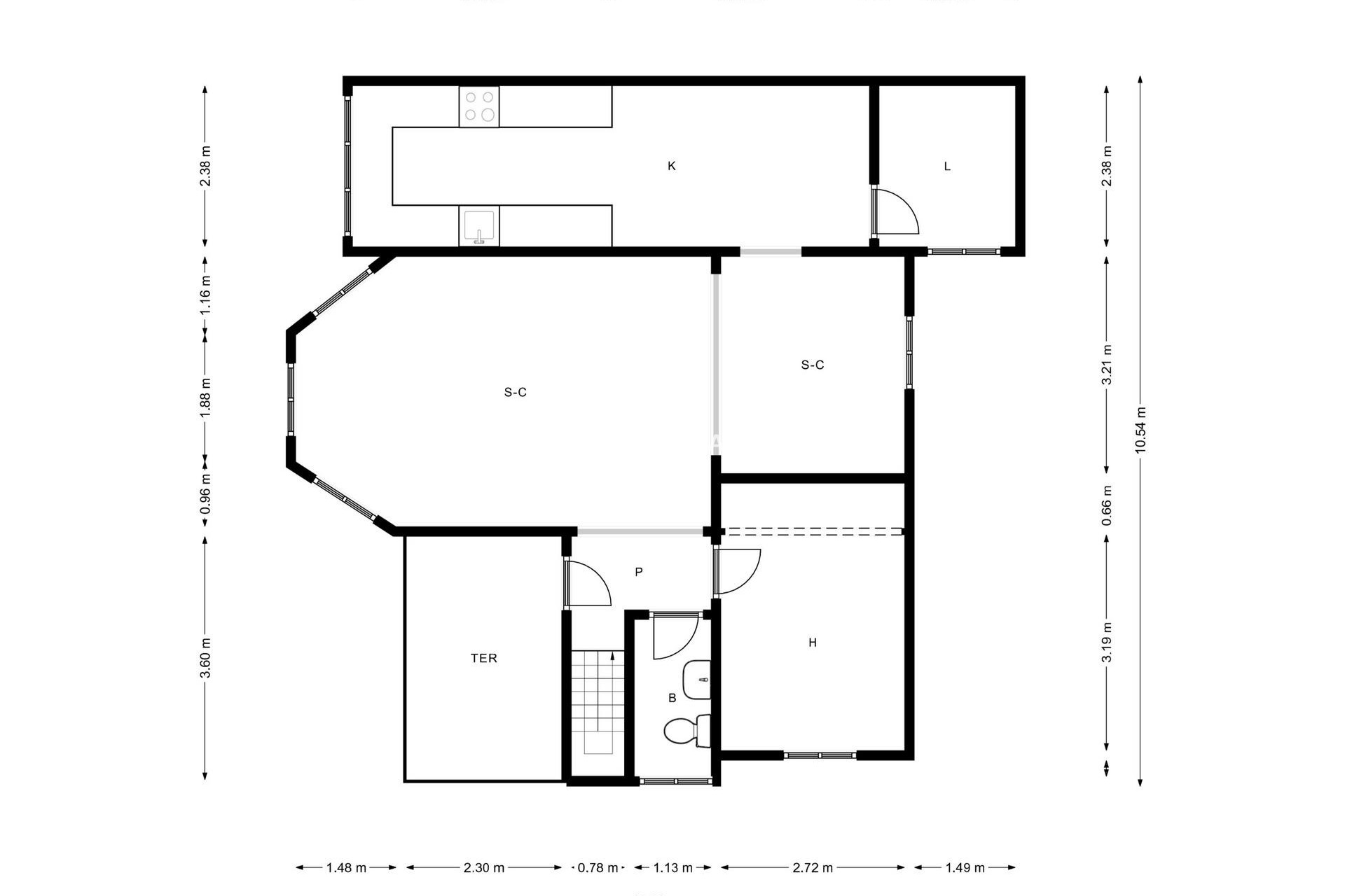 Herverkoop - Villa - Orihuela costa - La Florida