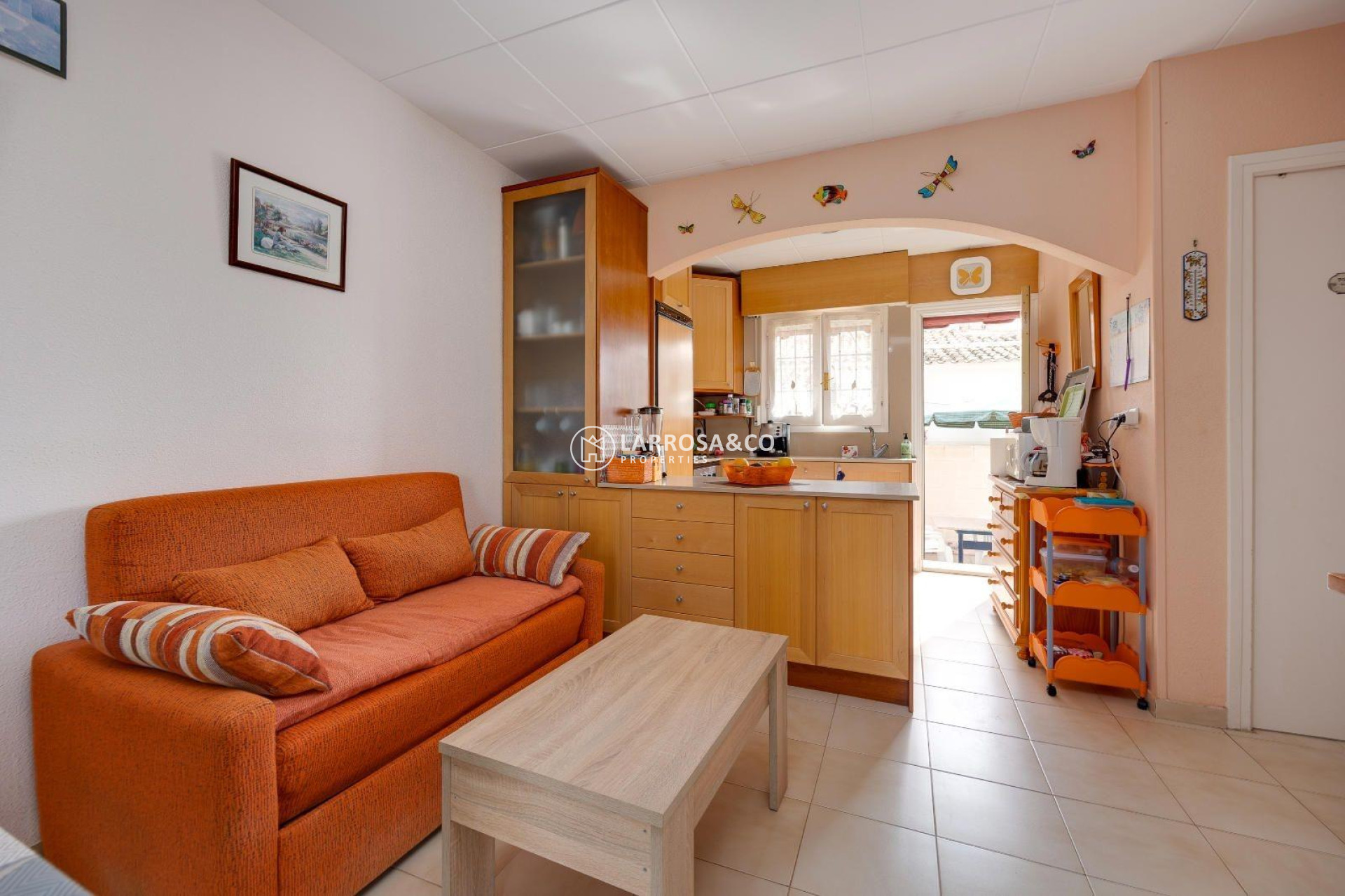 Herverkoop - Villa - Orihuela costa - La Florida