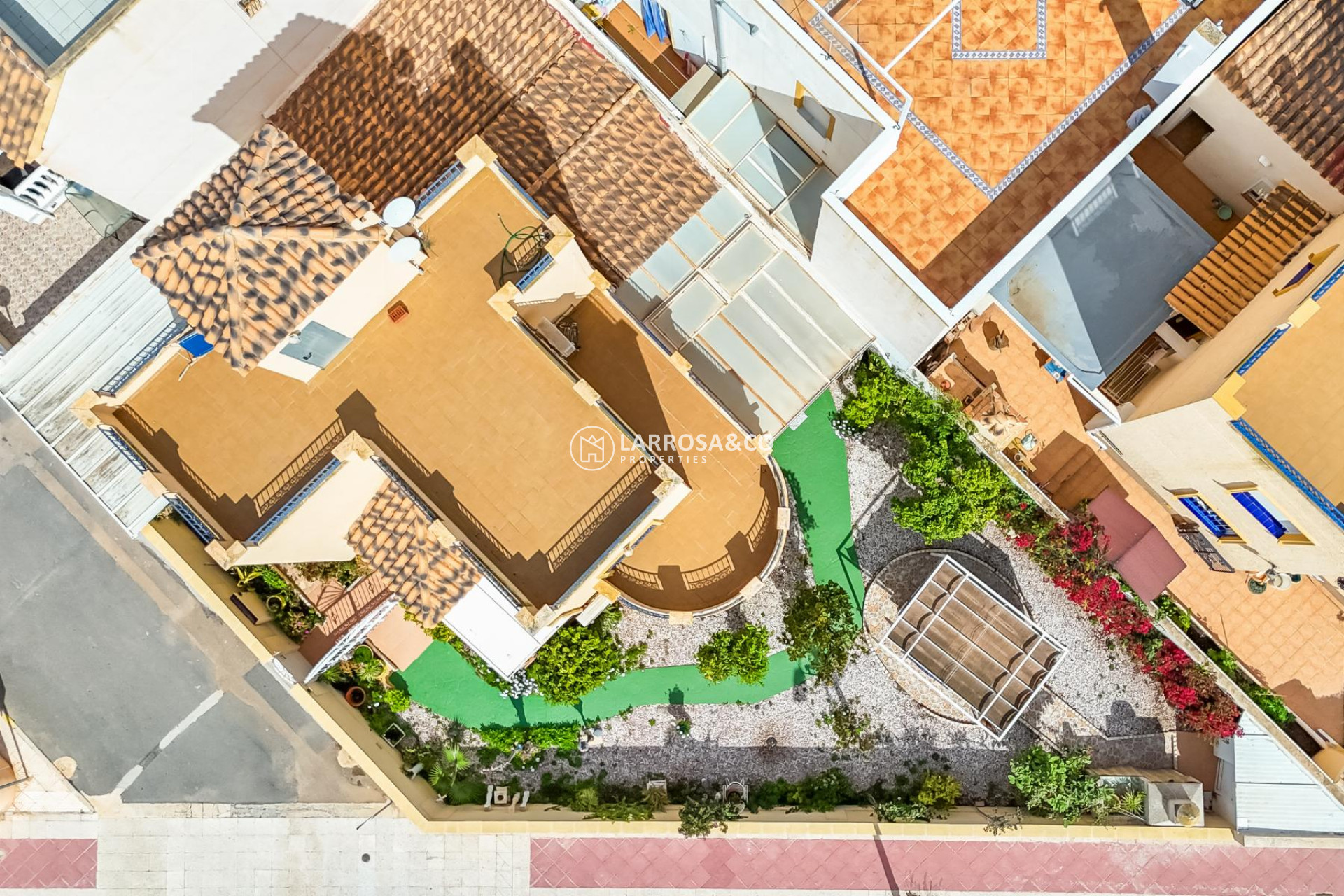 Herverkoop - Villa - Orihuela costa - La Zenia- Orihuela costa