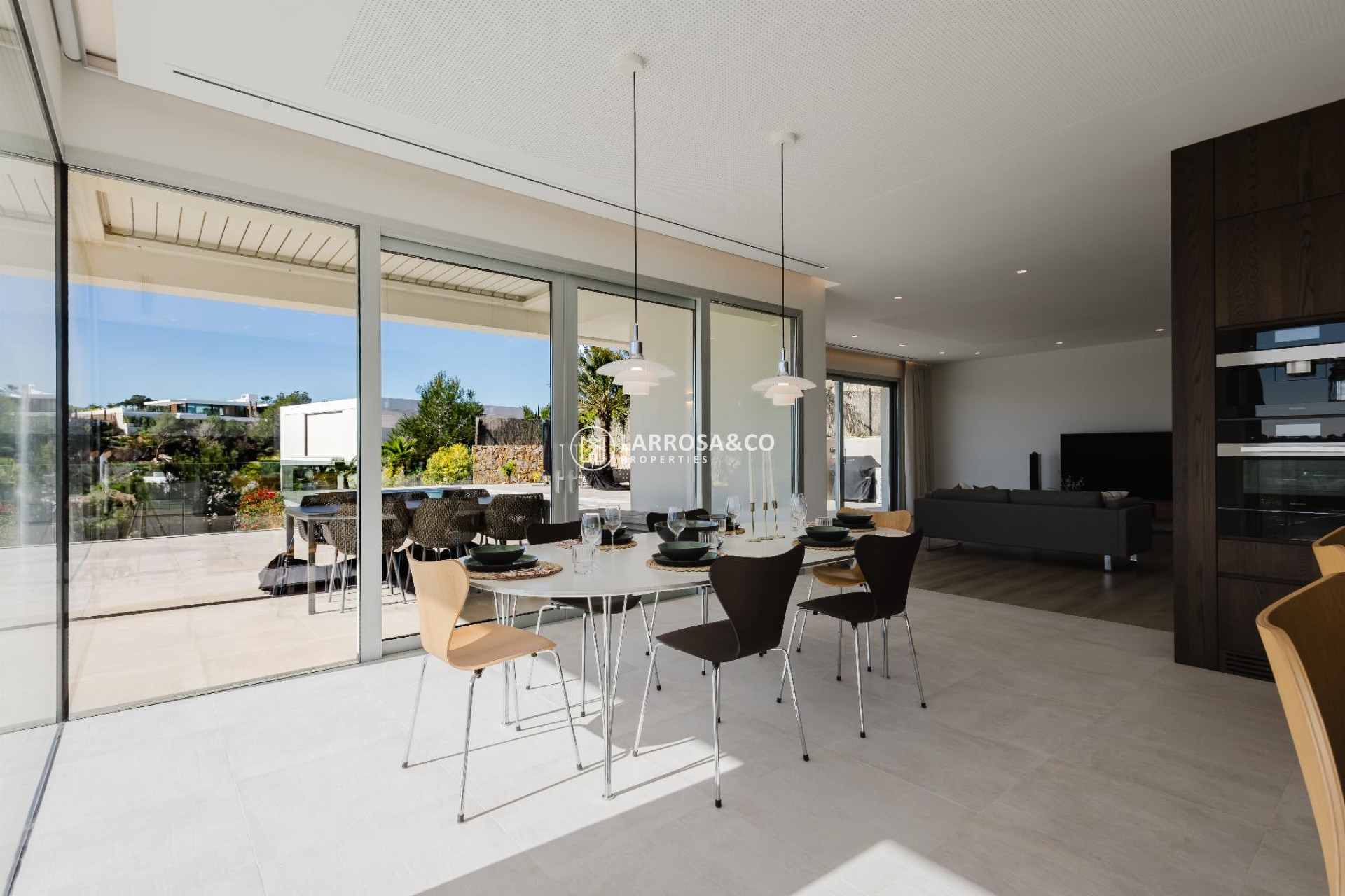 Herverkoop - Villa - Orihuela costa - Las Colinas Golf