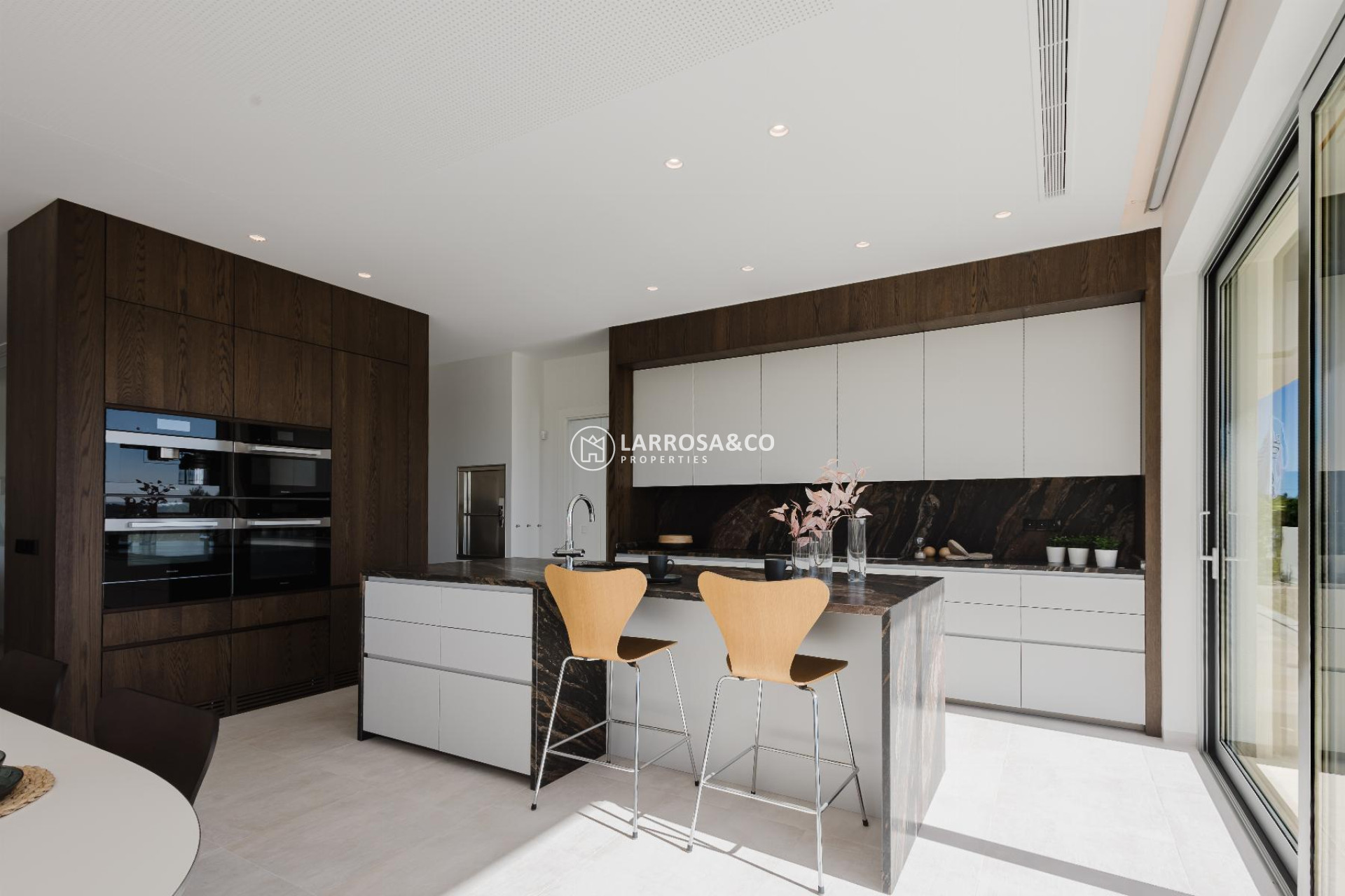 Herverkoop - Villa - Orihuela costa - Las Colinas Golf