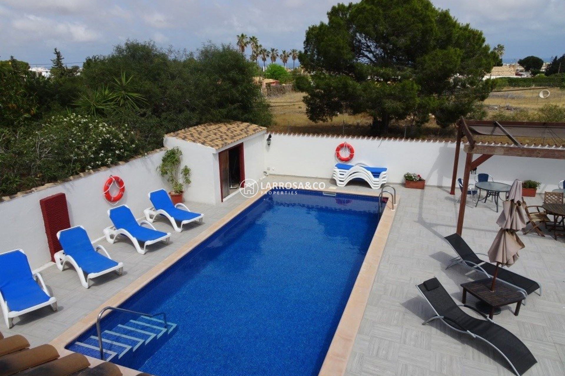 Herverkoop - Villa - Orihuela costa - Lomas de Cabo Roig