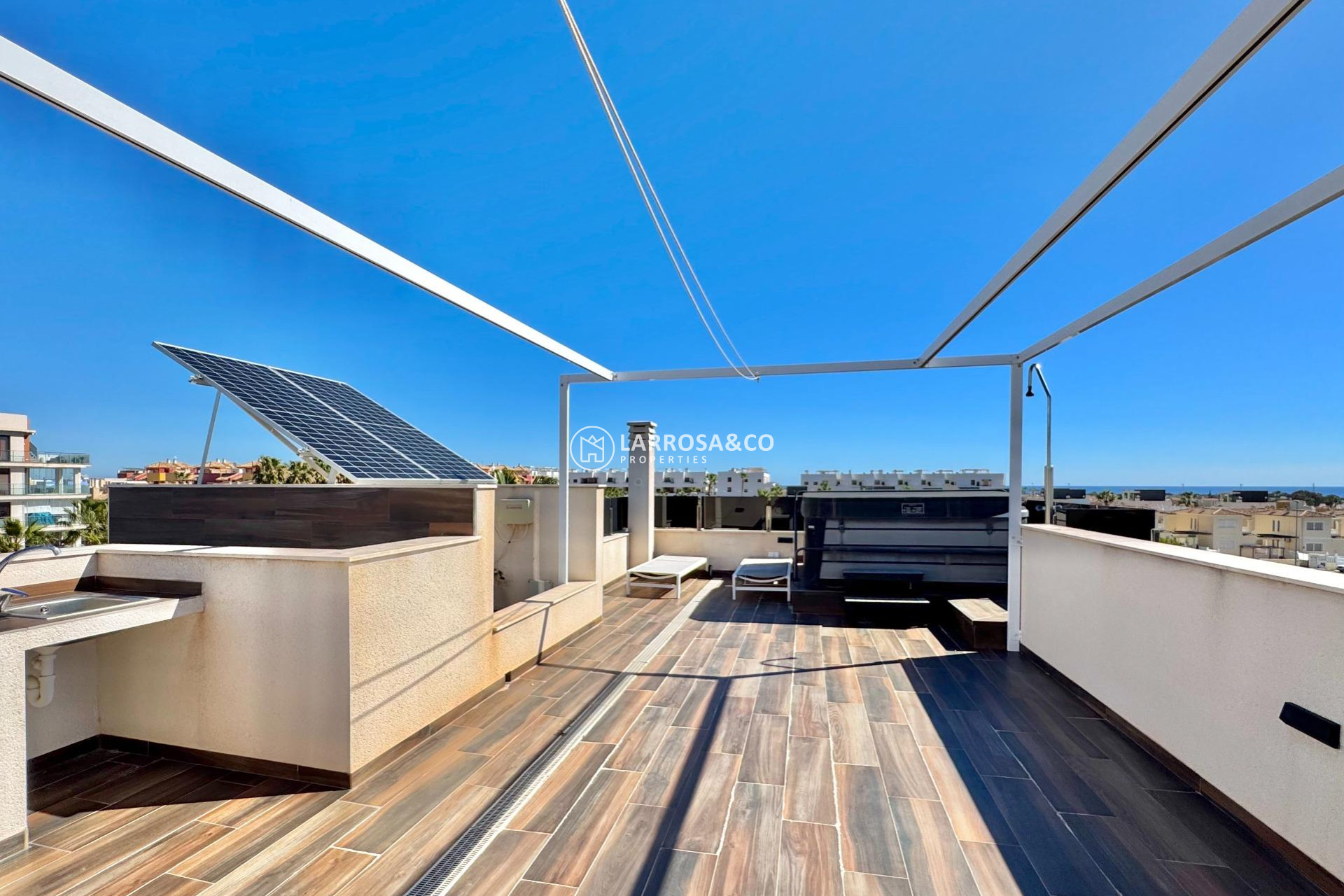 Herverkoop - Villa - Orihuela costa - Lomas de Cabo Roig