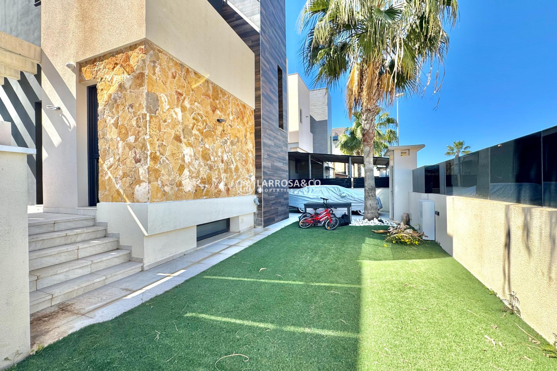 Herverkoop - Villa - Orihuela costa - Lomas de Cabo Roig