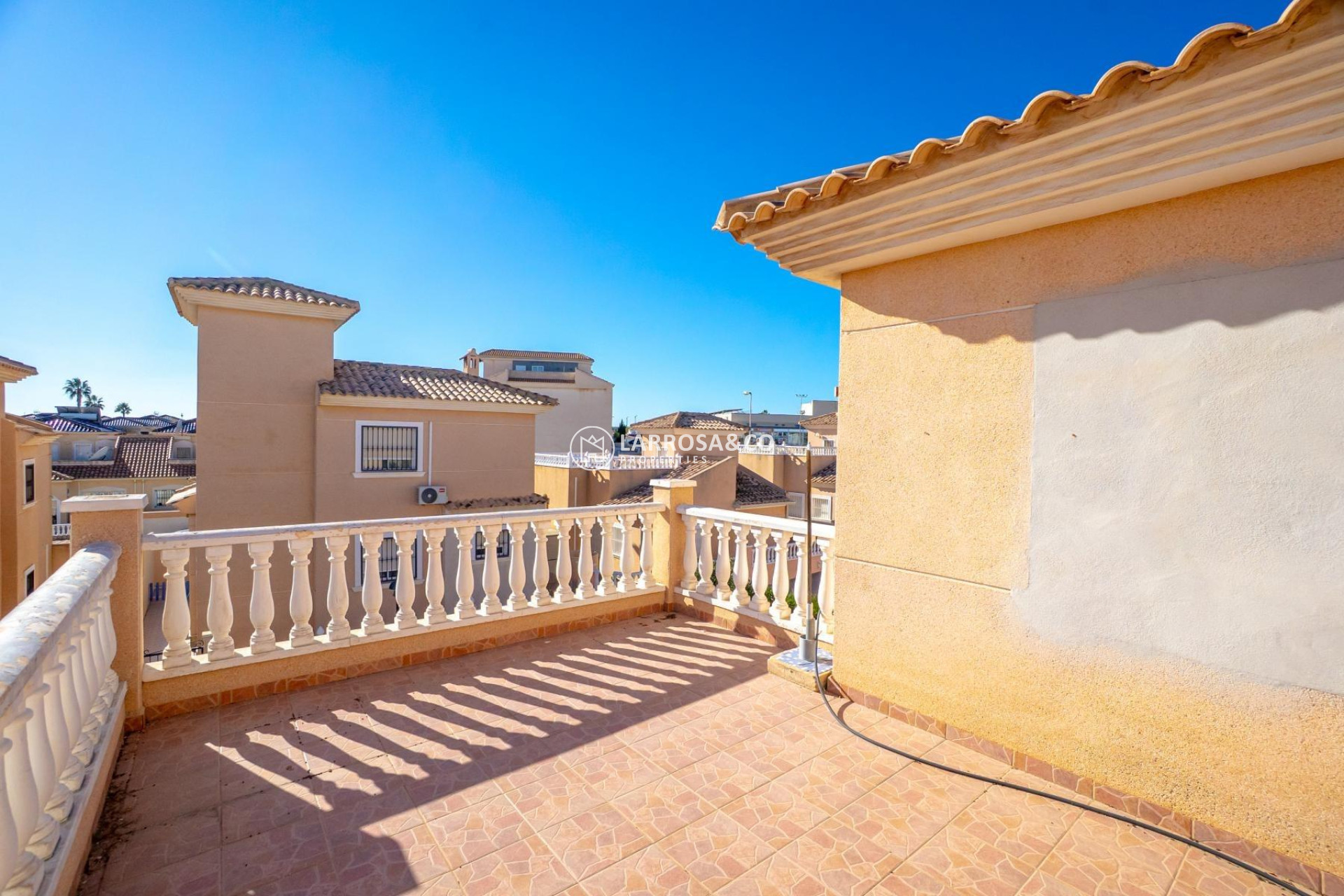 Herverkoop - Villa - Orihuela costa - Los Altos