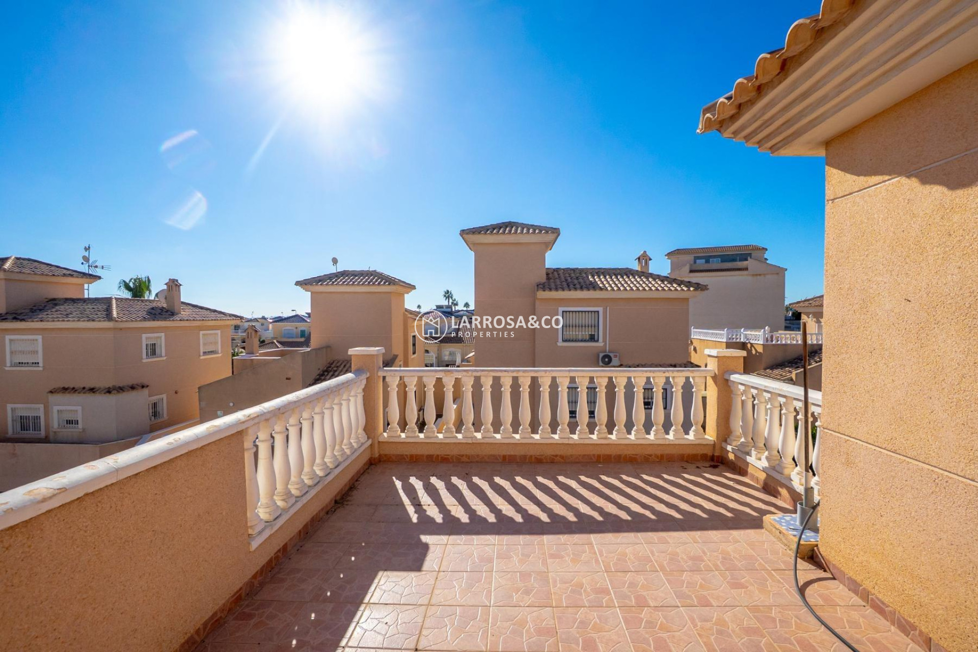 Herverkoop - Villa - Orihuela costa - Los Altos