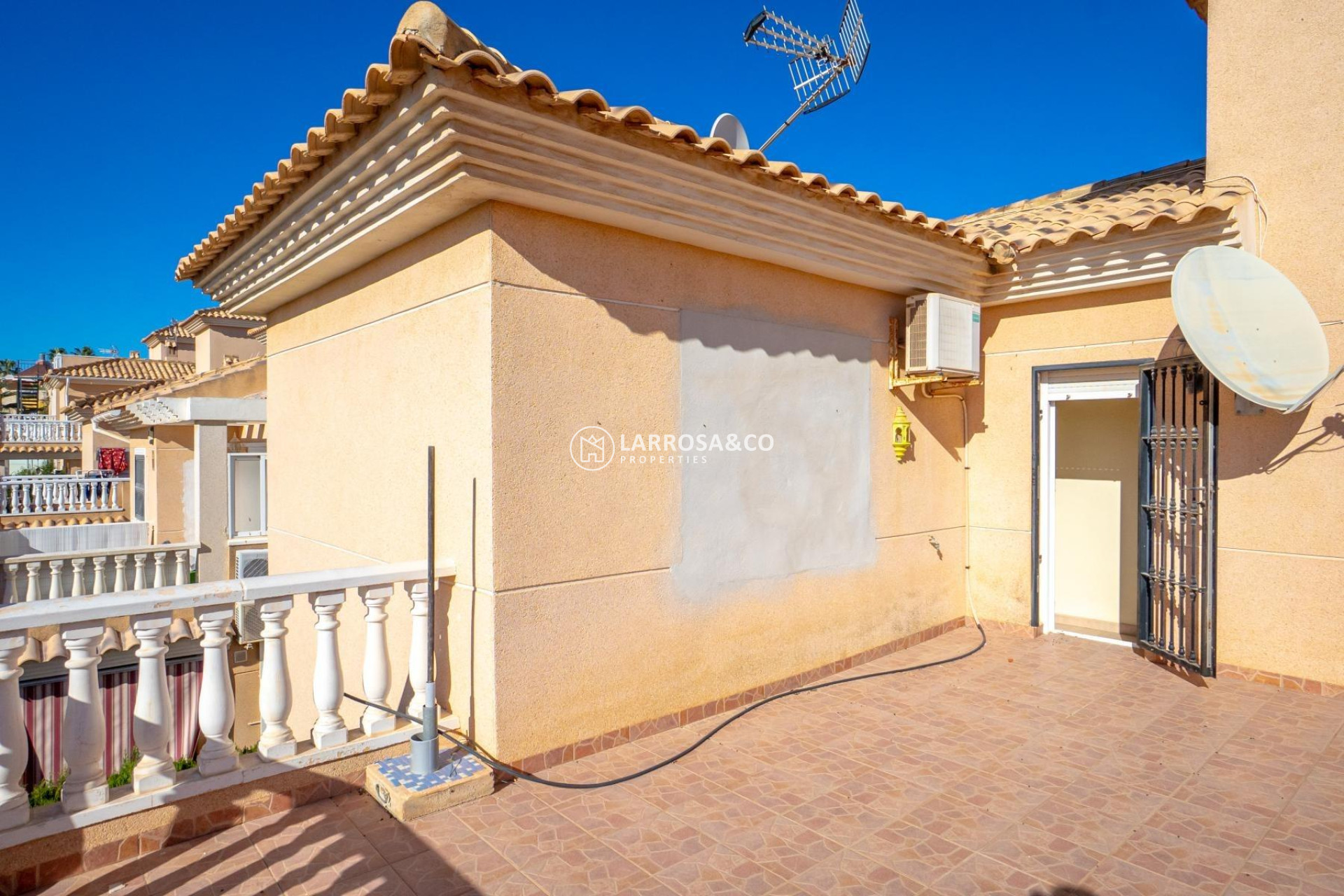 Herverkoop - Villa - Orihuela costa - Los Altos