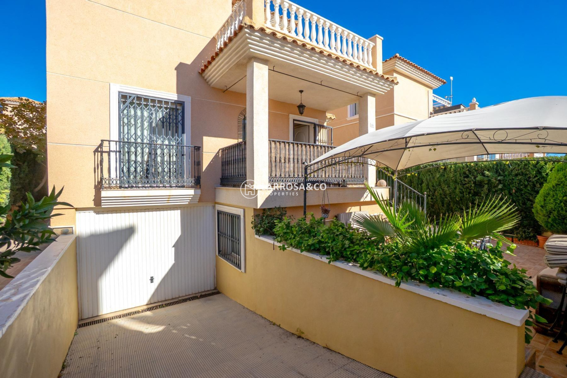 Herverkoop - Villa - Orihuela costa - Los Altos