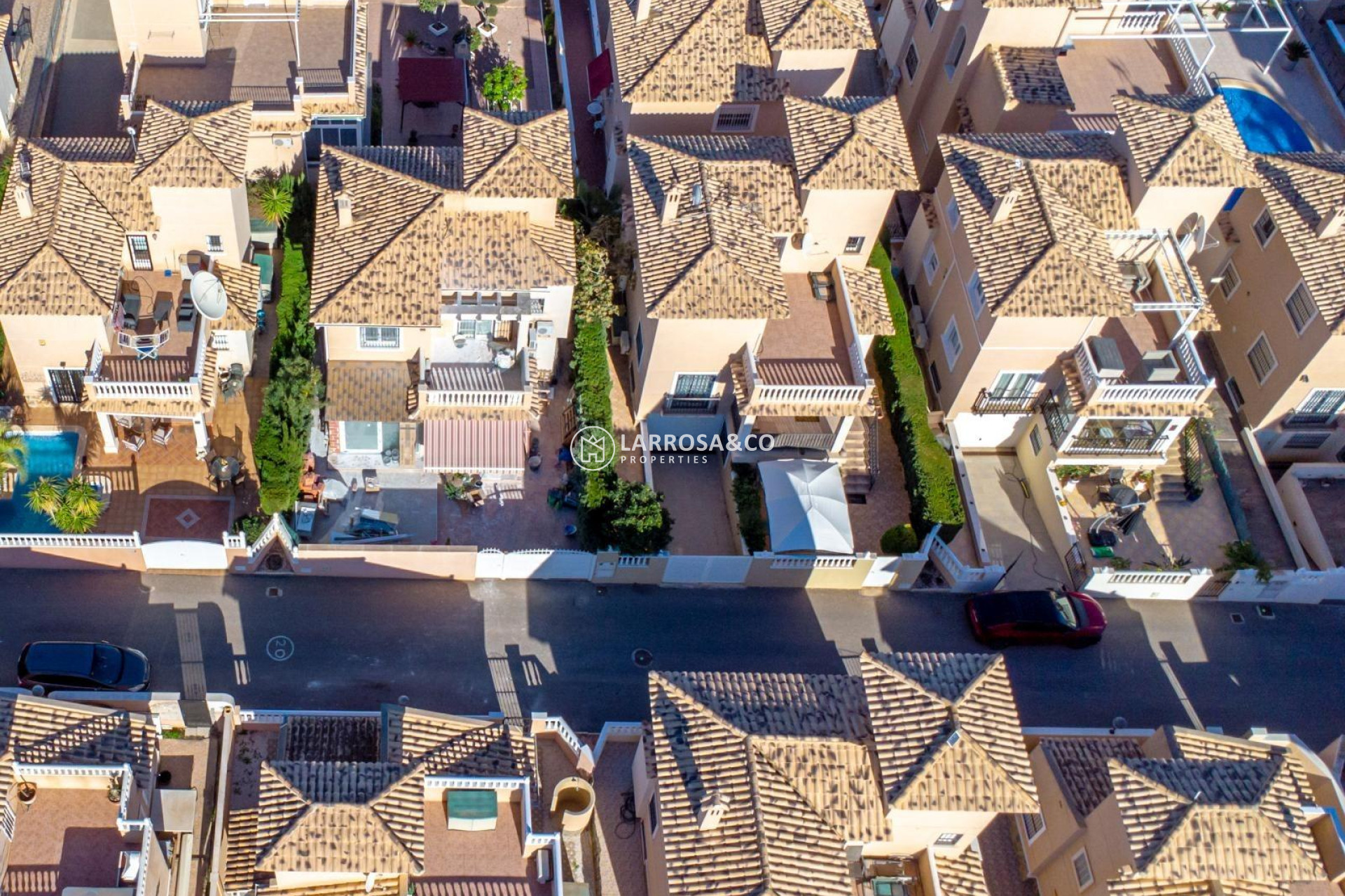 Herverkoop - Villa - Orihuela costa - Los Altos