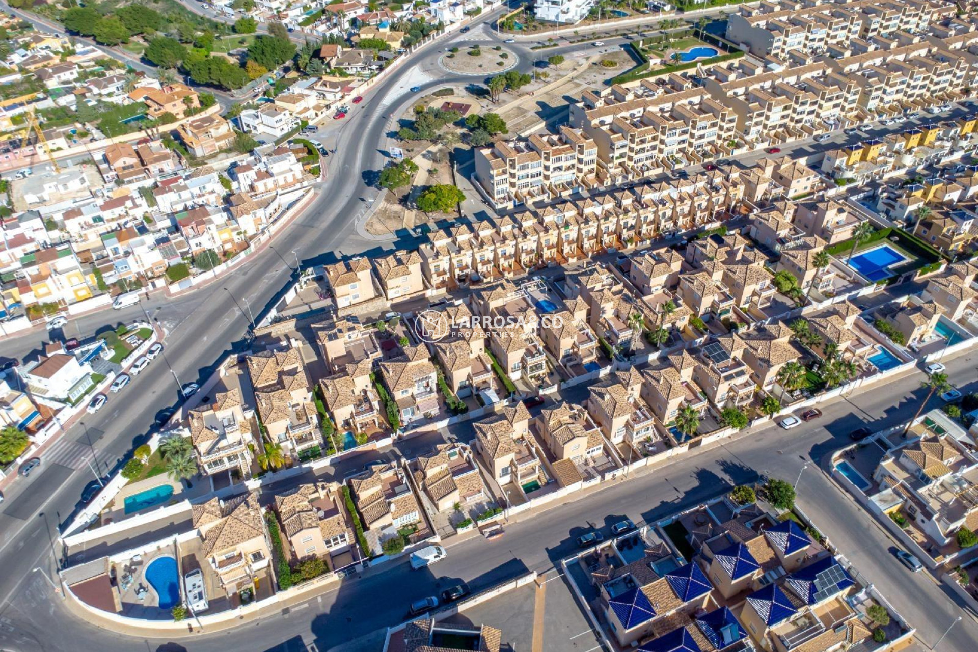 Herverkoop - Villa - Orihuela costa - Los Altos