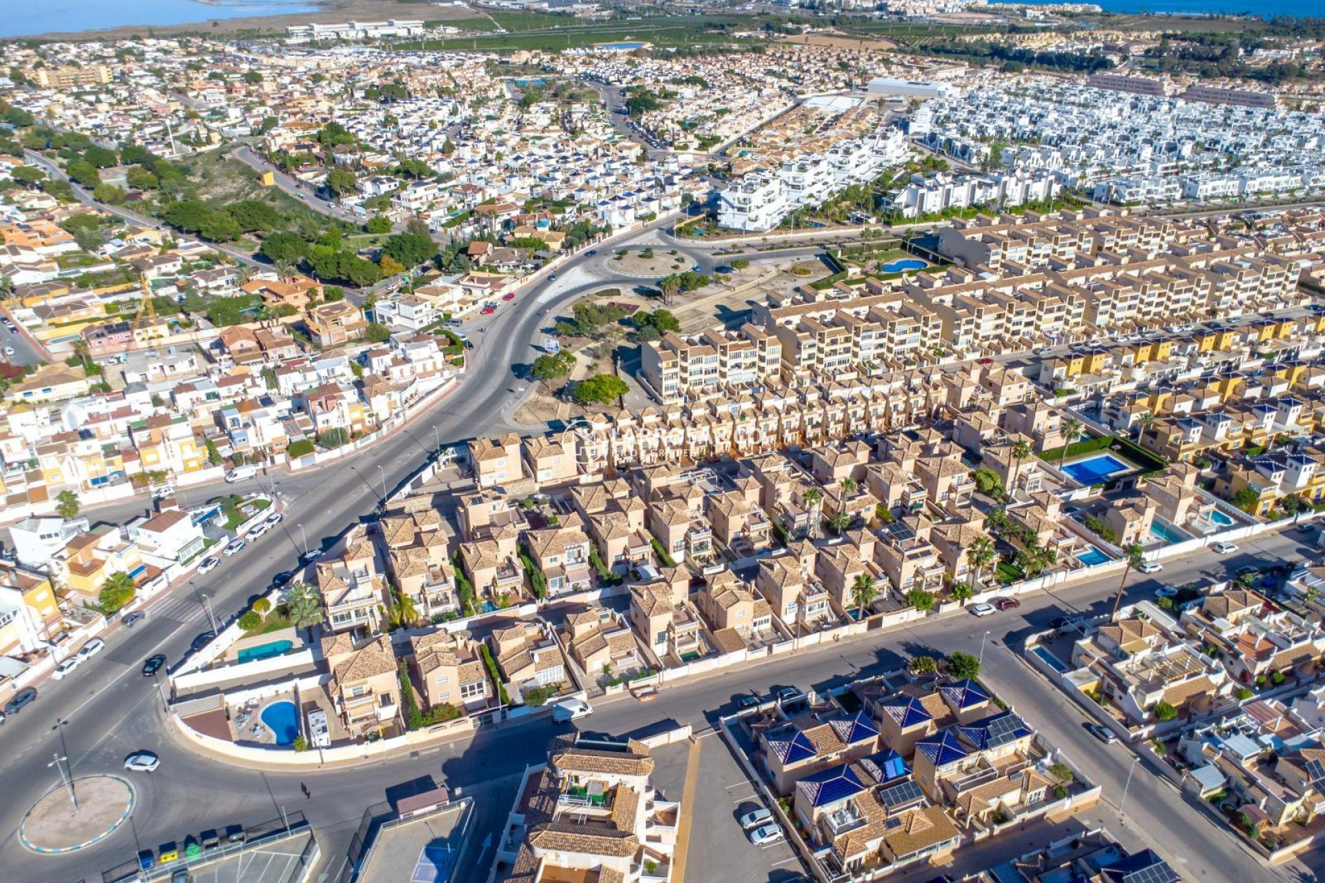 Herverkoop - Villa - Orihuela costa - Los Altos