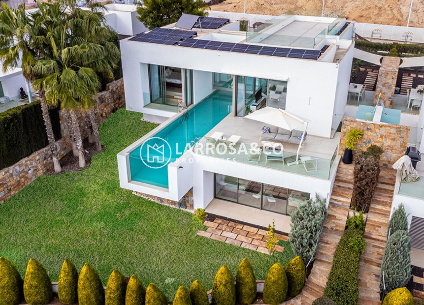 Herverkoop - Villa - Orihuela costa - Orihuela Costa