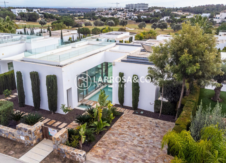 Herverkoop - Villa - Orihuela costa - Orihuela Costa