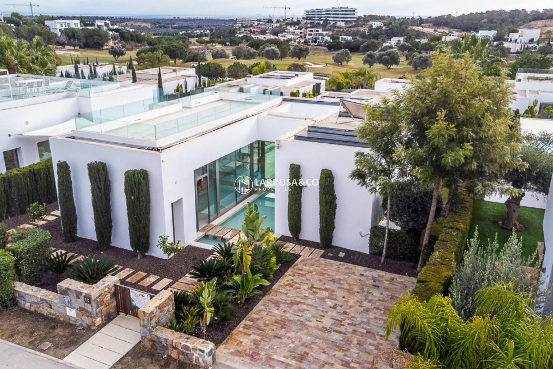 Herverkoop - Villa - Orihuela costa - Orihuela Costa