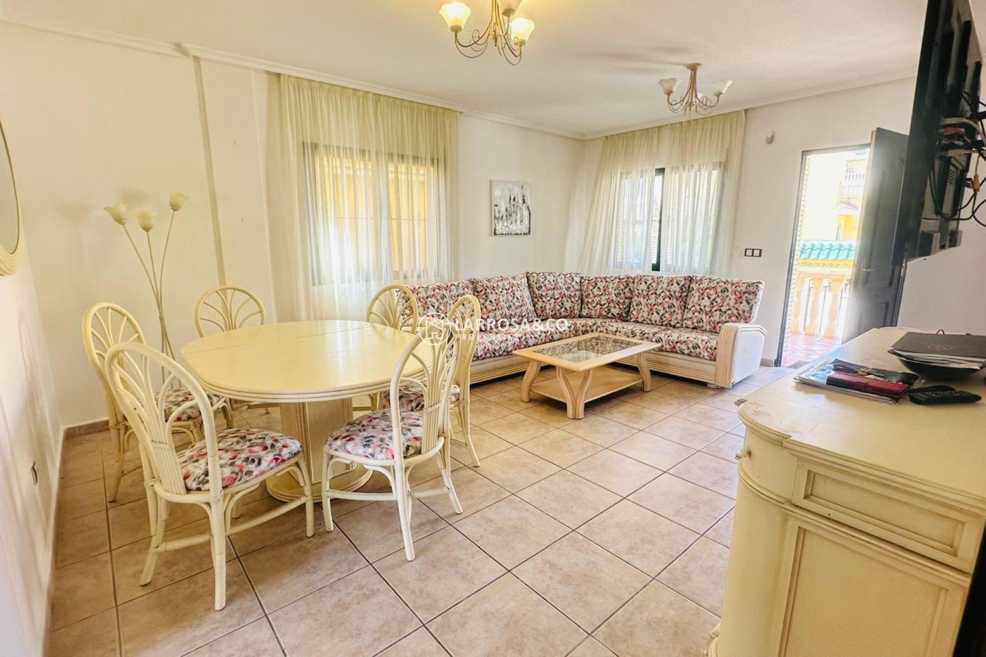 Herverkoop - Villa - Orihuela costa - PAU 8