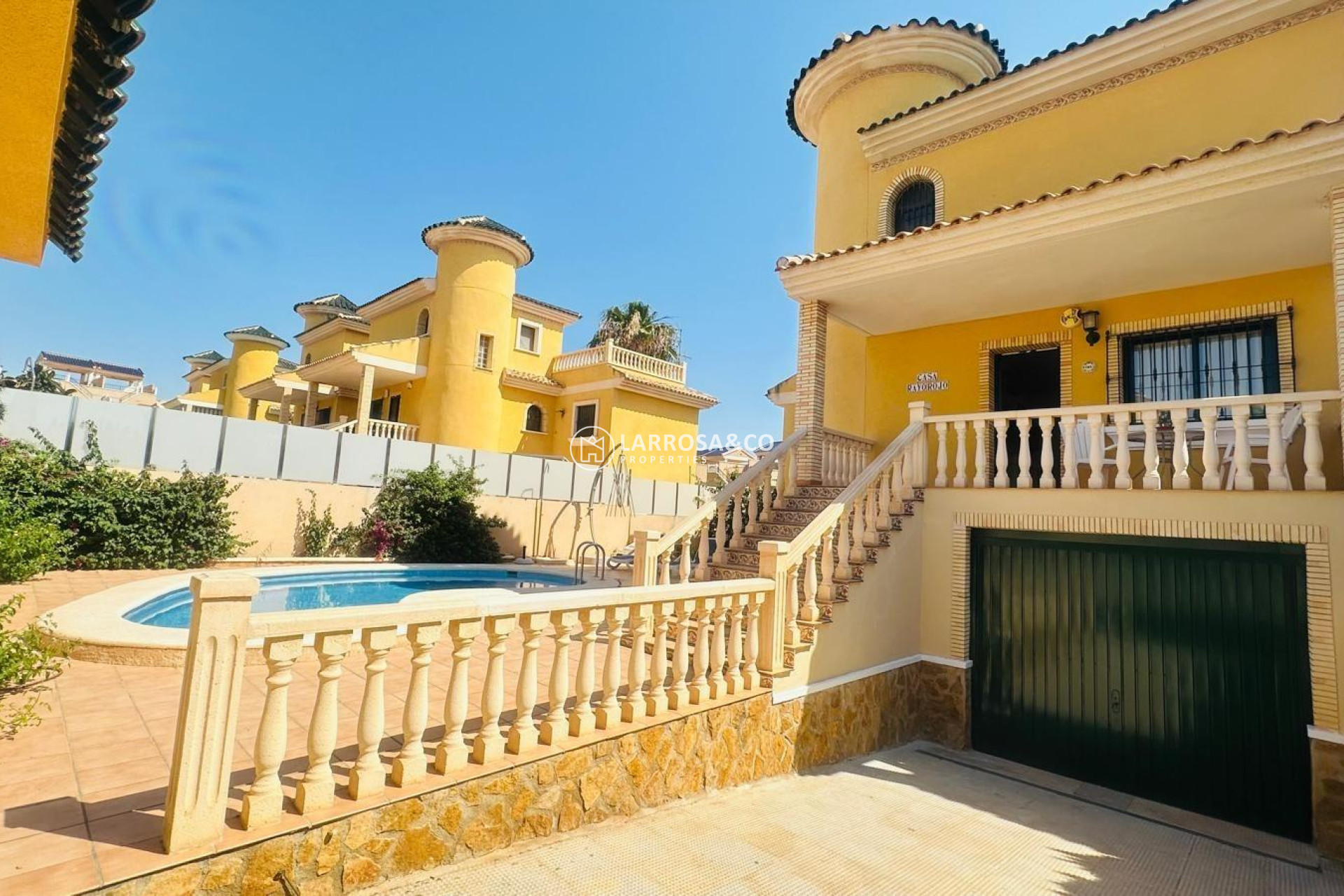 Herverkoop - Villa - Orihuela costa - PAU 8