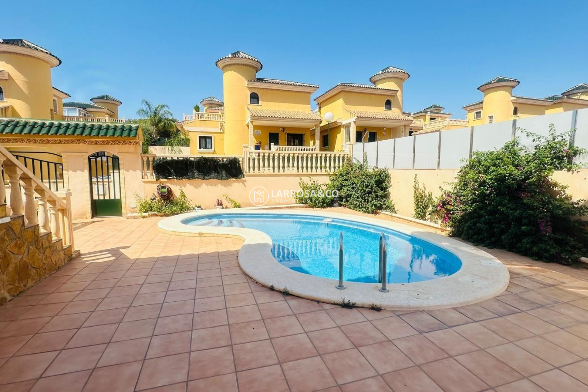Herverkoop - Villa - Orihuela costa - PAU 8
