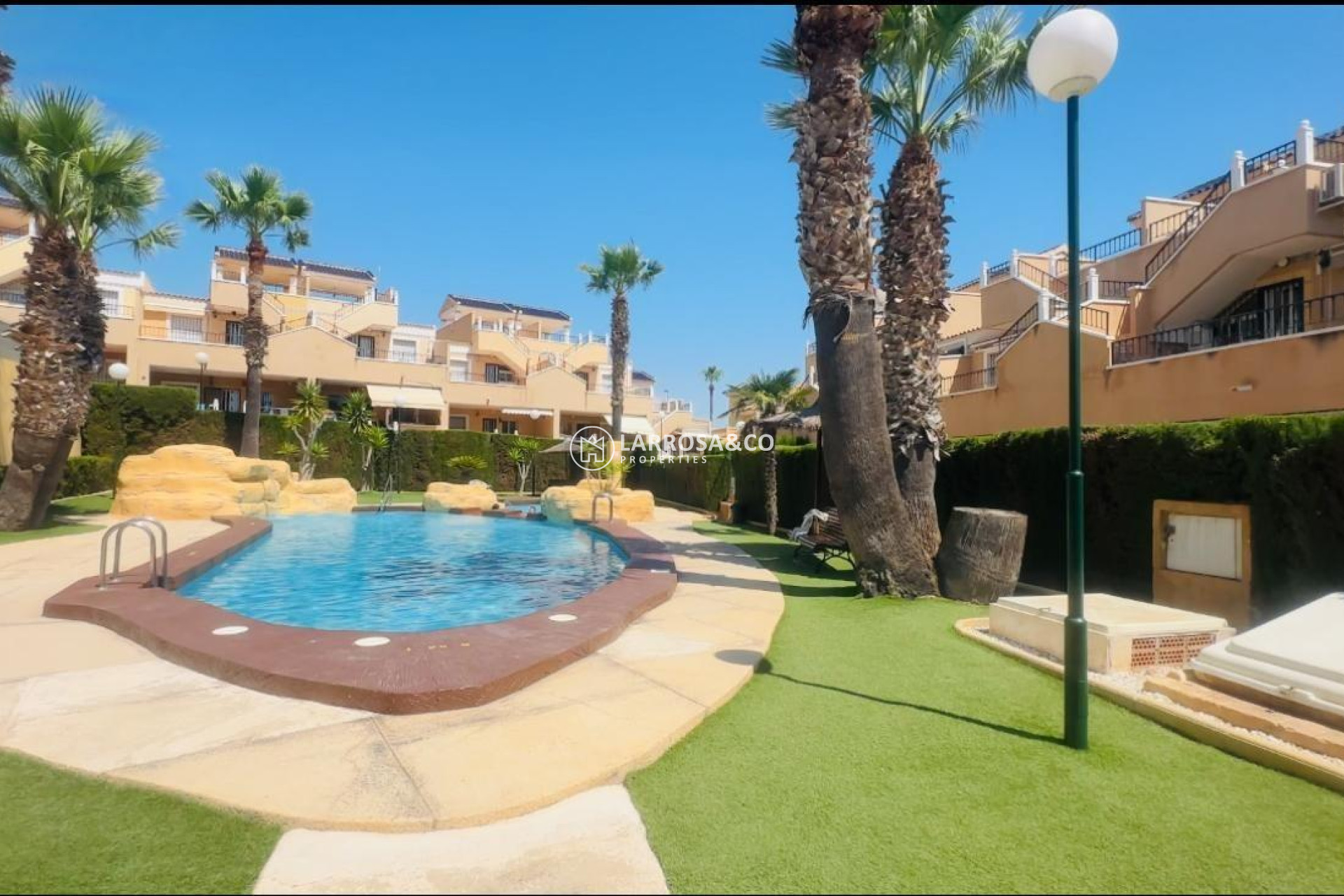 Herverkoop - Villa - Orihuela costa - PAU 8