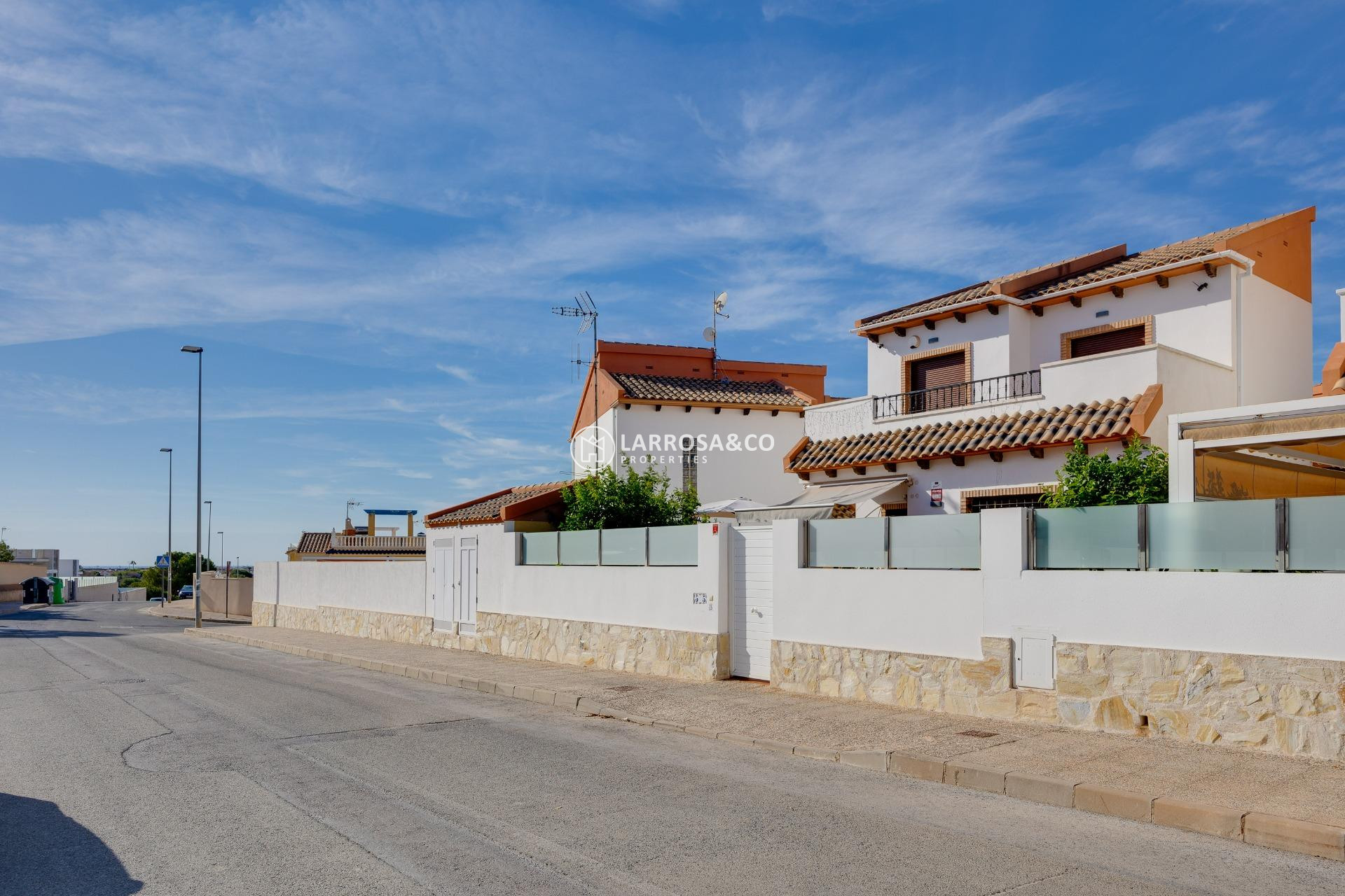 Herverkoop - Villa - Orihuela costa - PAU 8