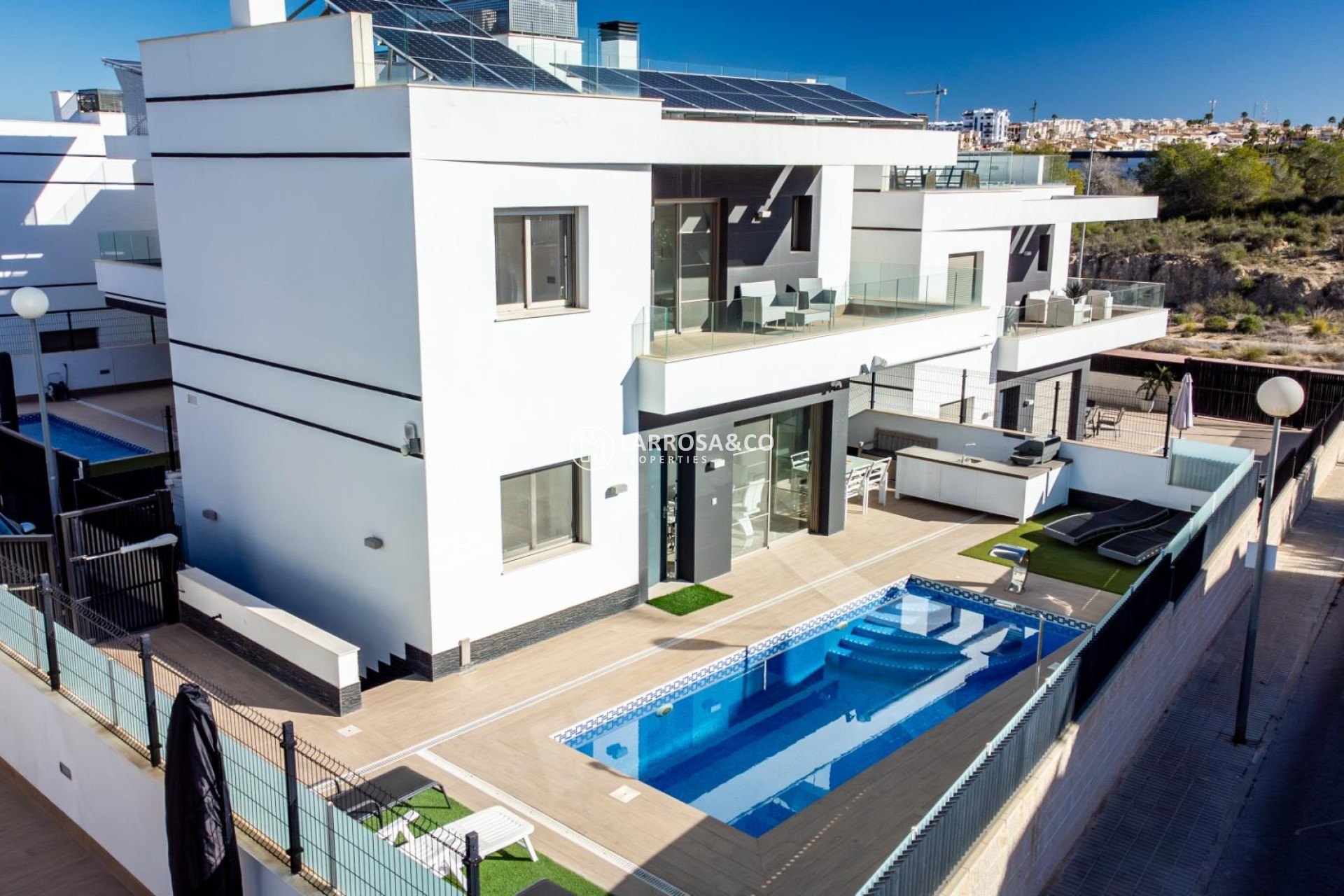 Herverkoop - Villa - Orihuela costa - PAU 8