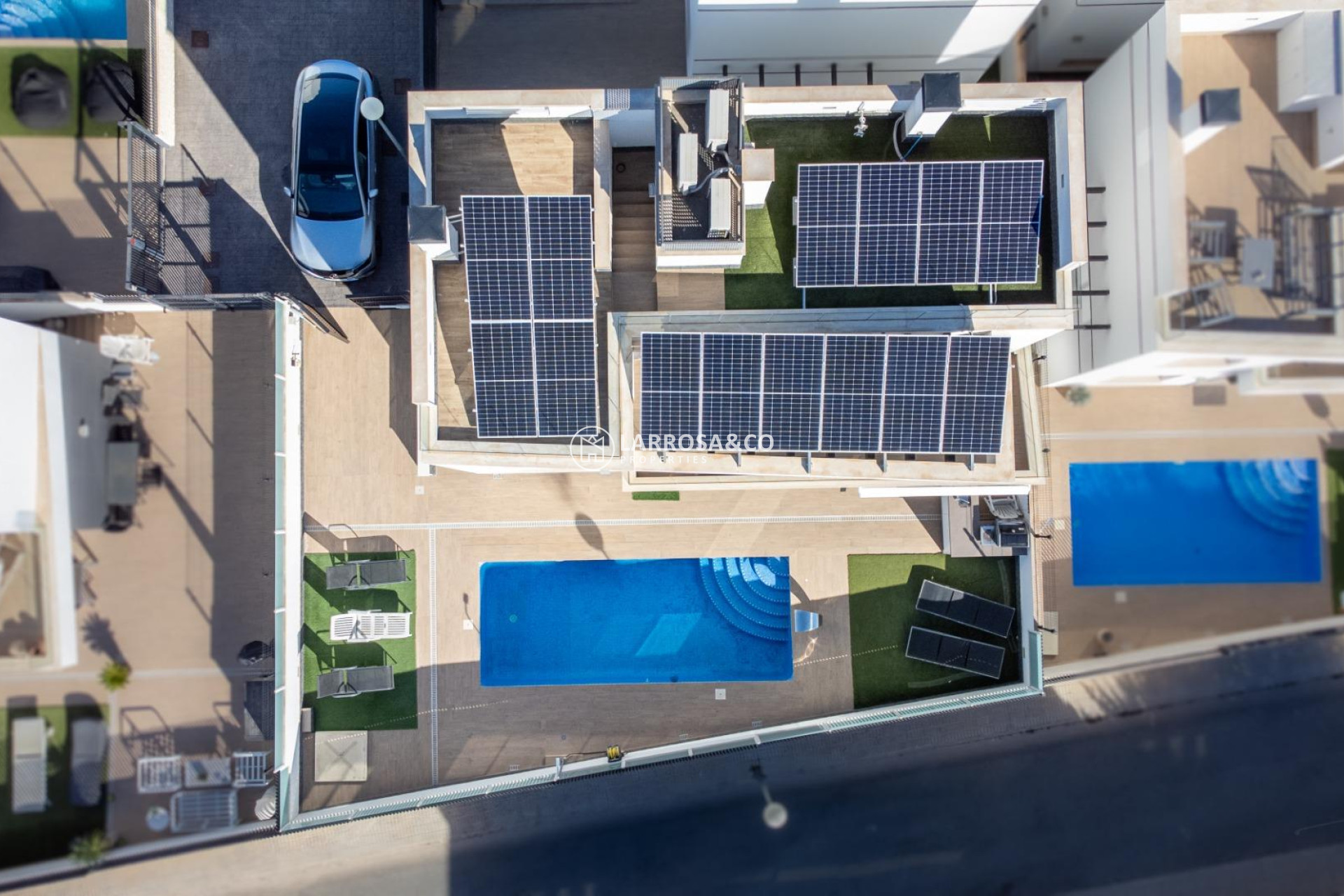 Herverkoop - Villa - Orihuela costa - PAU 8