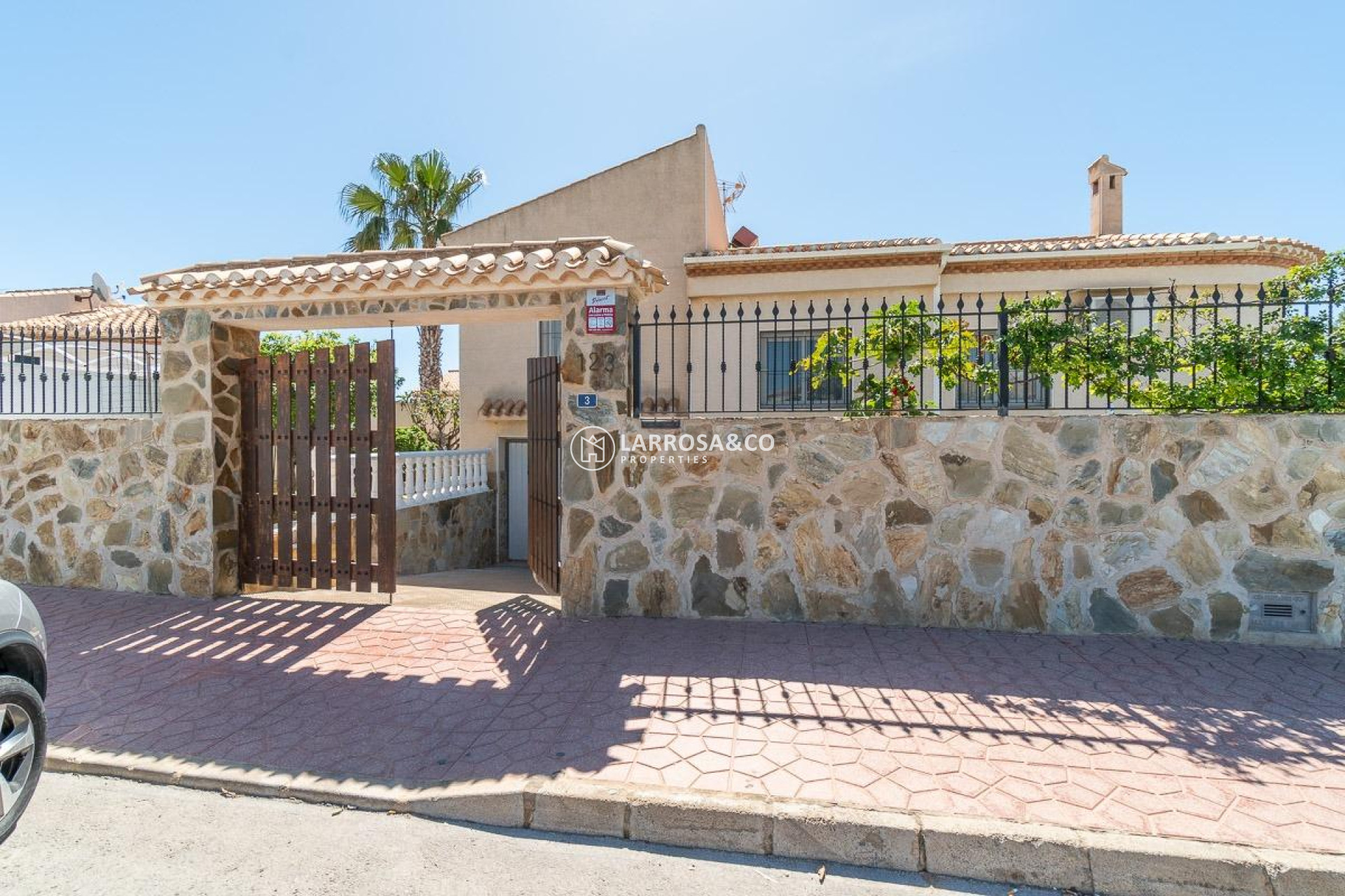 Herverkoop - Villa - Orihuela costa - Playa Flamenca