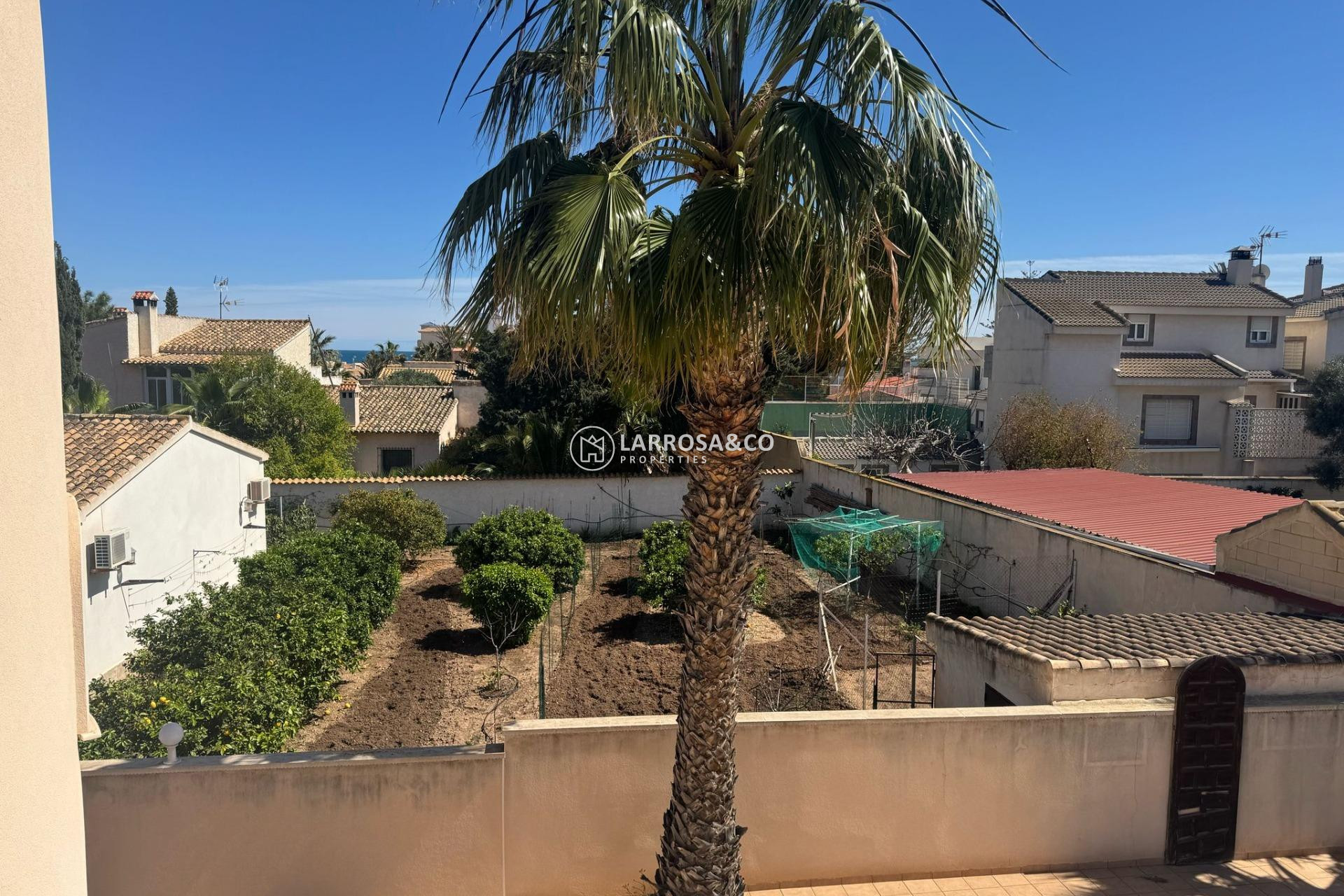 Herverkoop - Villa - Orihuela costa - Playa Flamenca