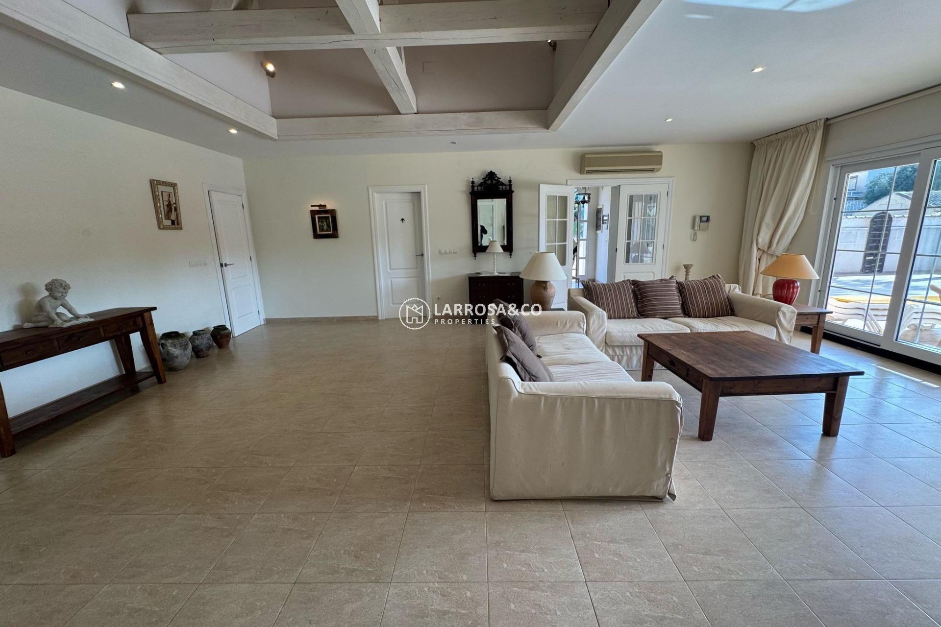 Herverkoop - Villa - Orihuela costa - Playa Flamenca