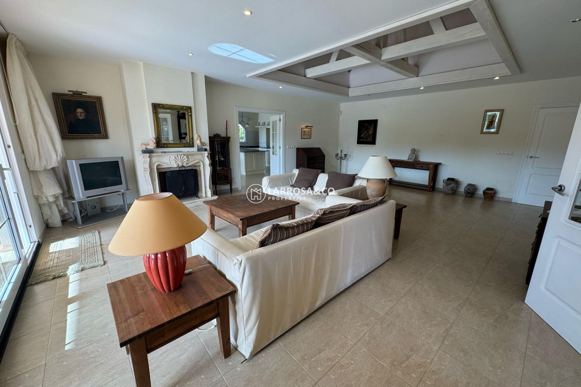 Herverkoop - Villa - Orihuela costa - Playa Flamenca