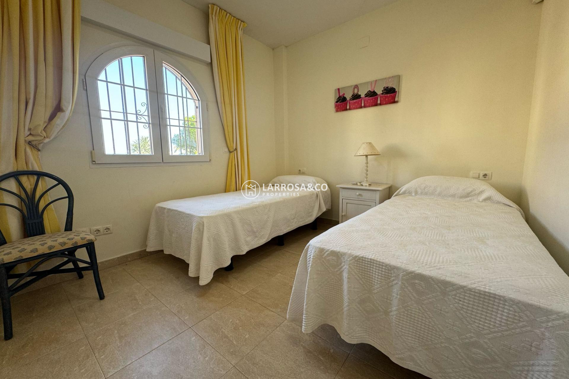 Herverkoop - Villa - Orihuela costa - Playa Flamenca