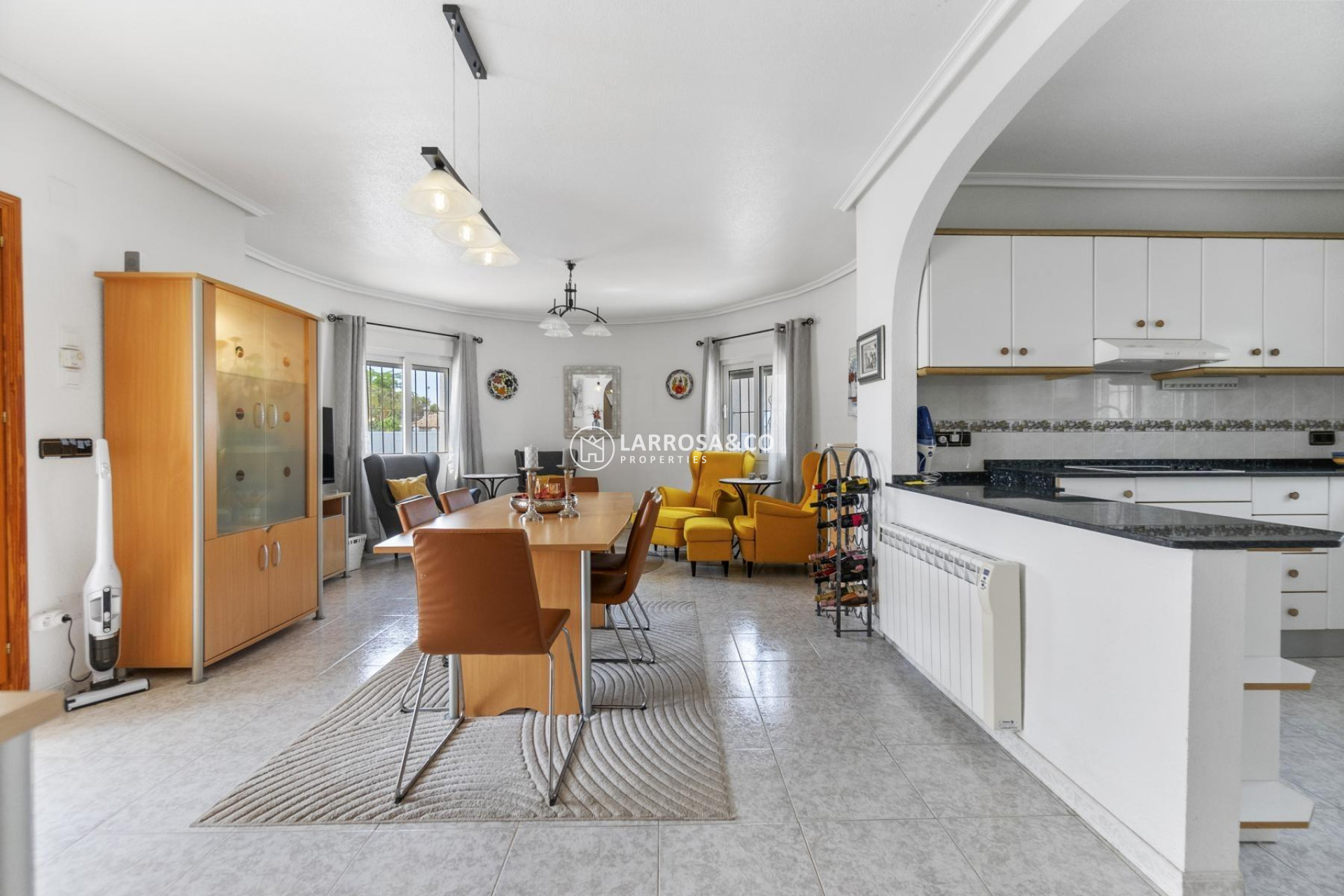 Herverkoop - Villa - Orihuela costa - Playa Flamenca