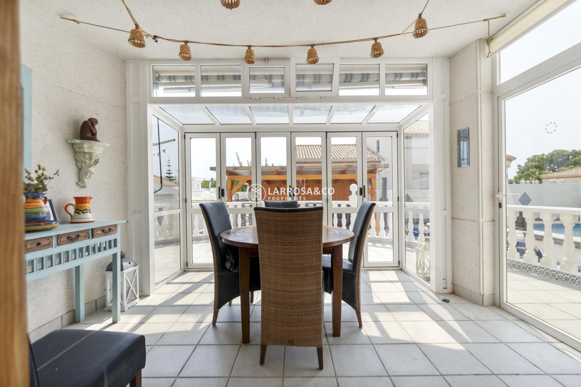 Herverkoop - Villa - Orihuela costa - Playa Flamenca