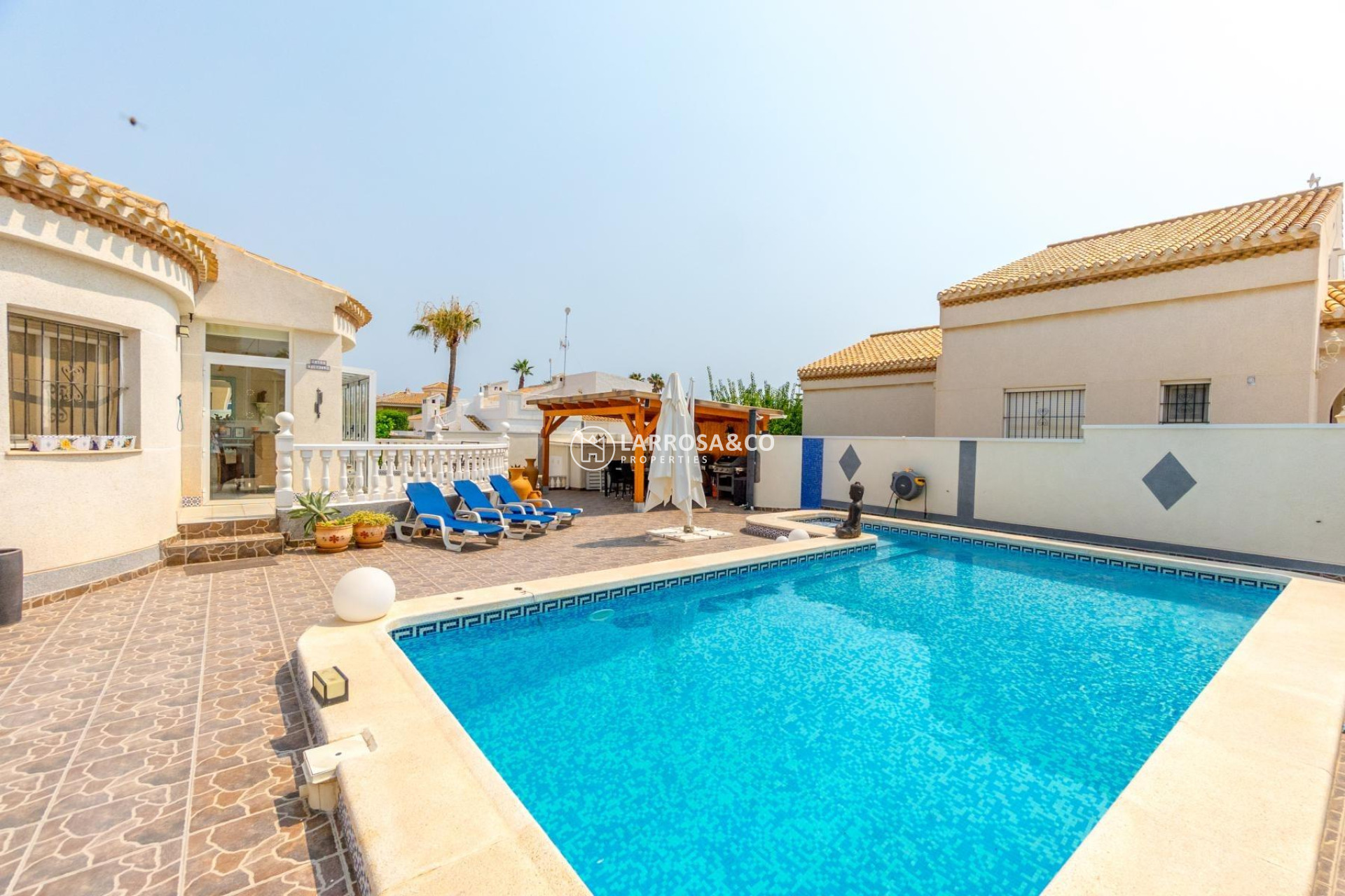 Herverkoop - Villa - Orihuela costa - Playa Flamenca